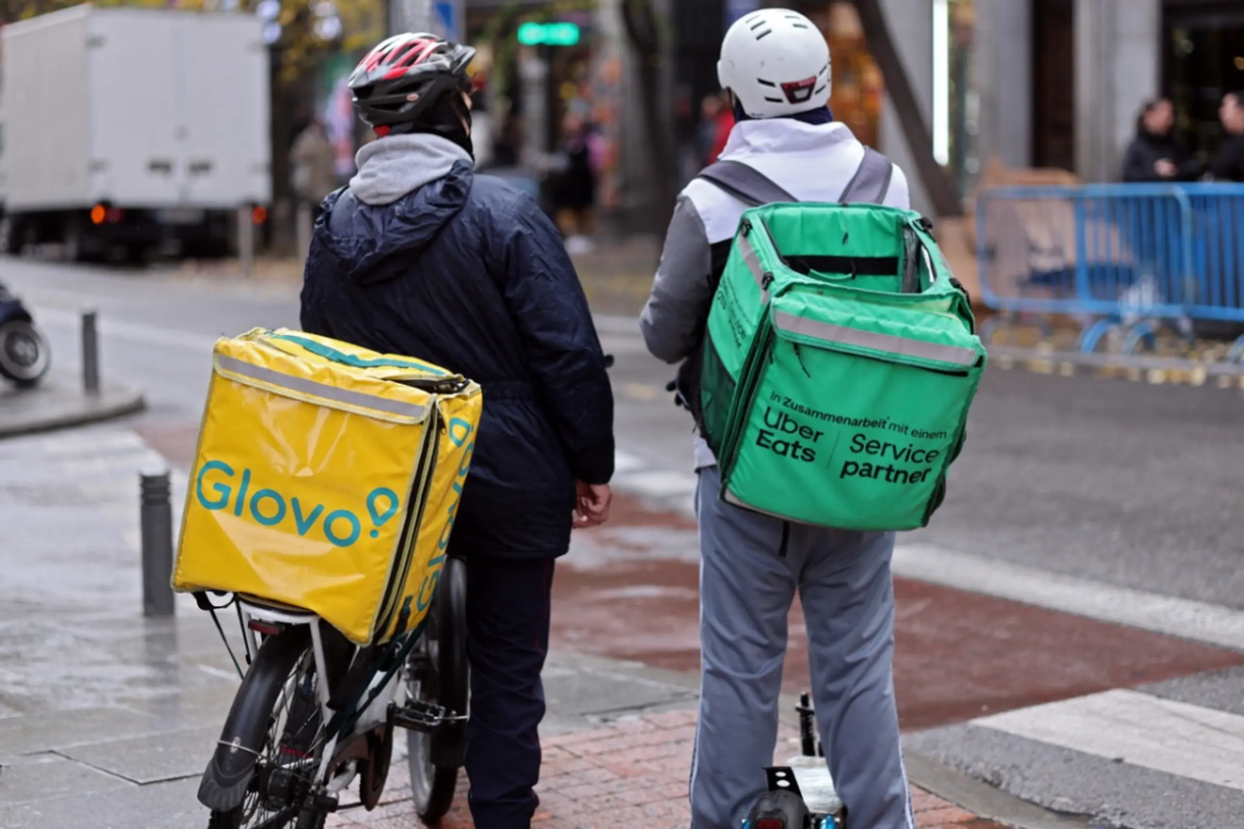 Expansionsstopp von Uber Eats betrifft fünf Länder in Europa
