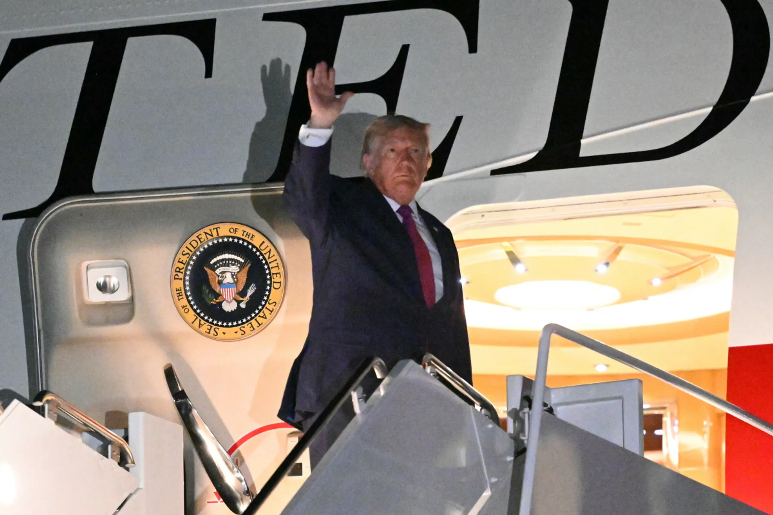 Trump will schnelles Ende der Kämpfe in der Ukraine