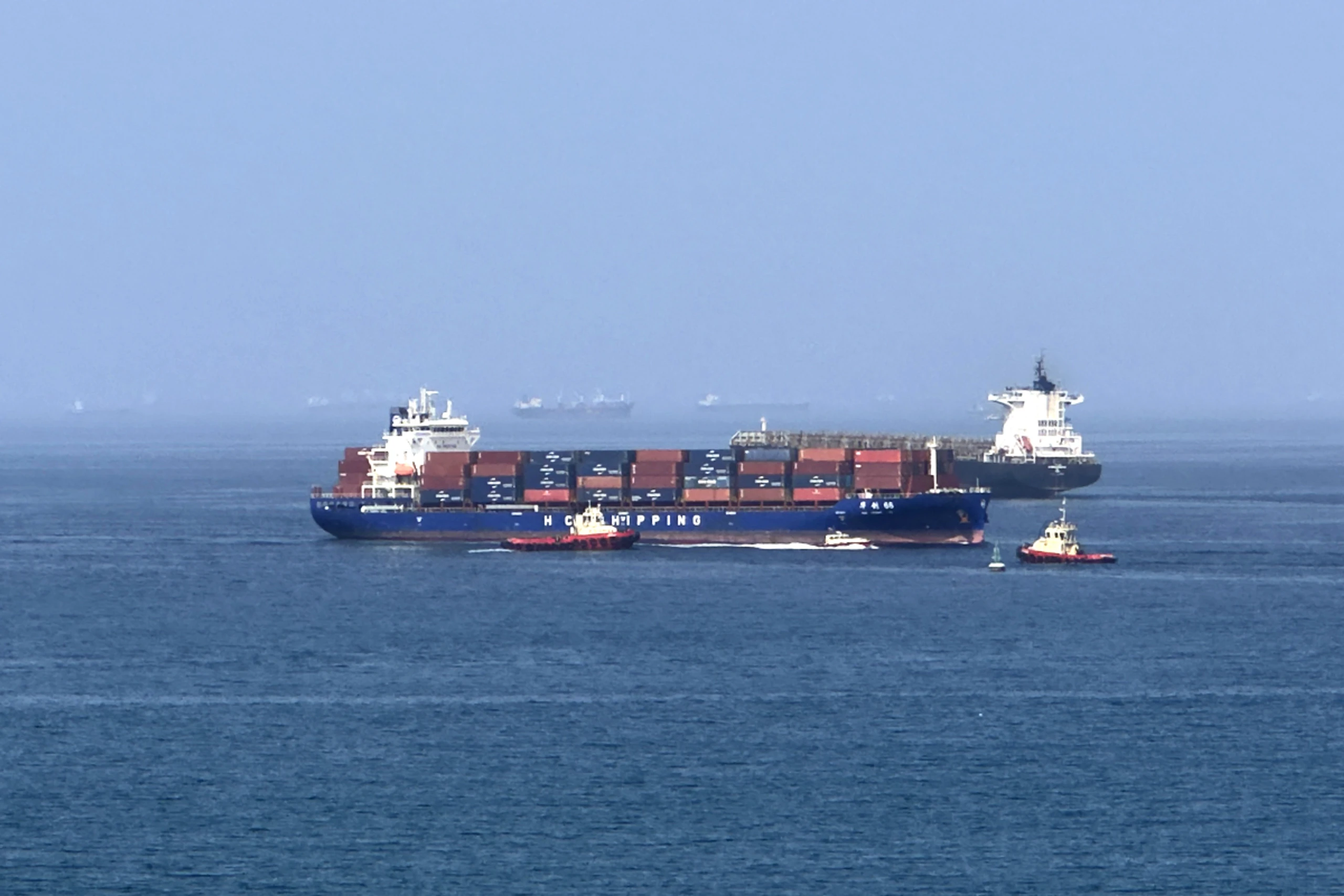 Ölpreise waren wegen der Blockade der Straße von Hormuz auf Höhenflug