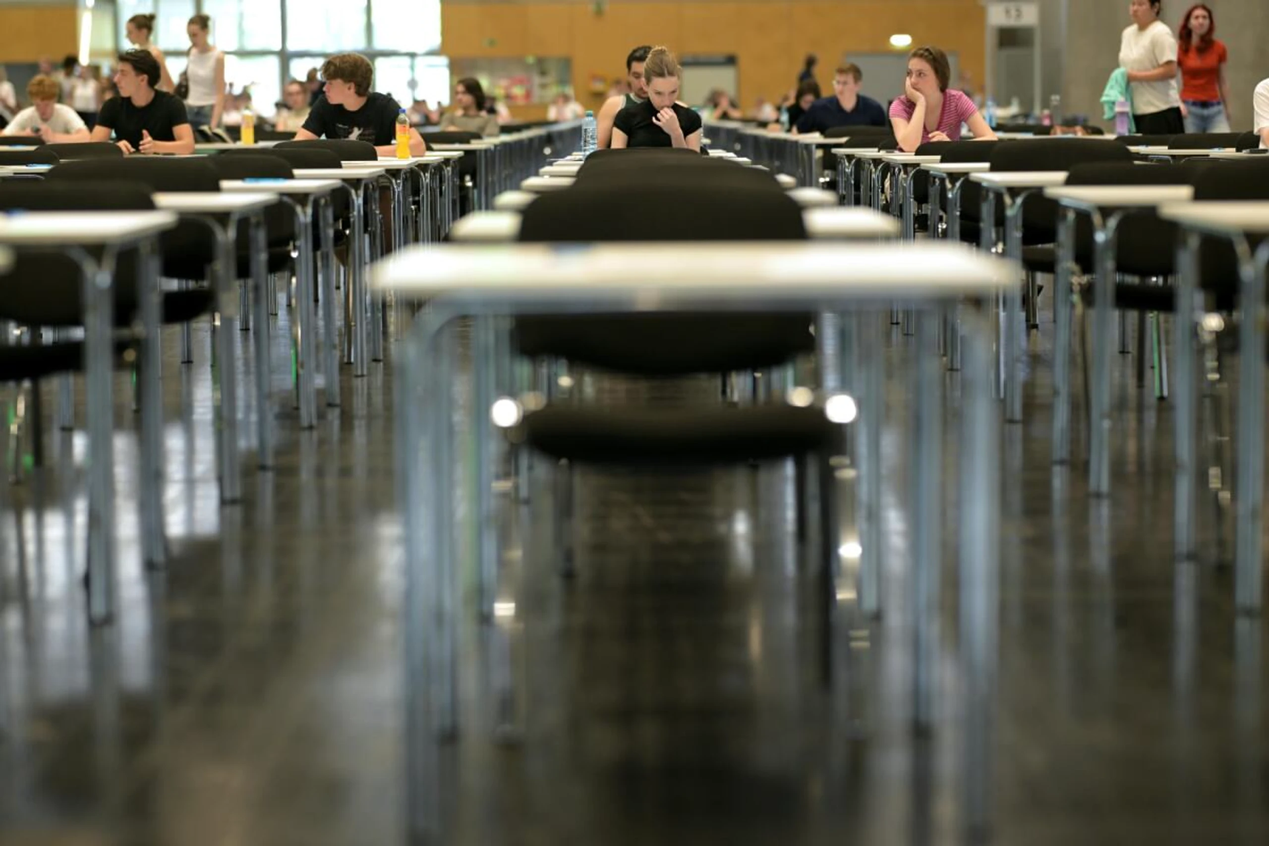 Aufnahmetests gibt es auch beim neuen Psychotherapie-Masterstudium