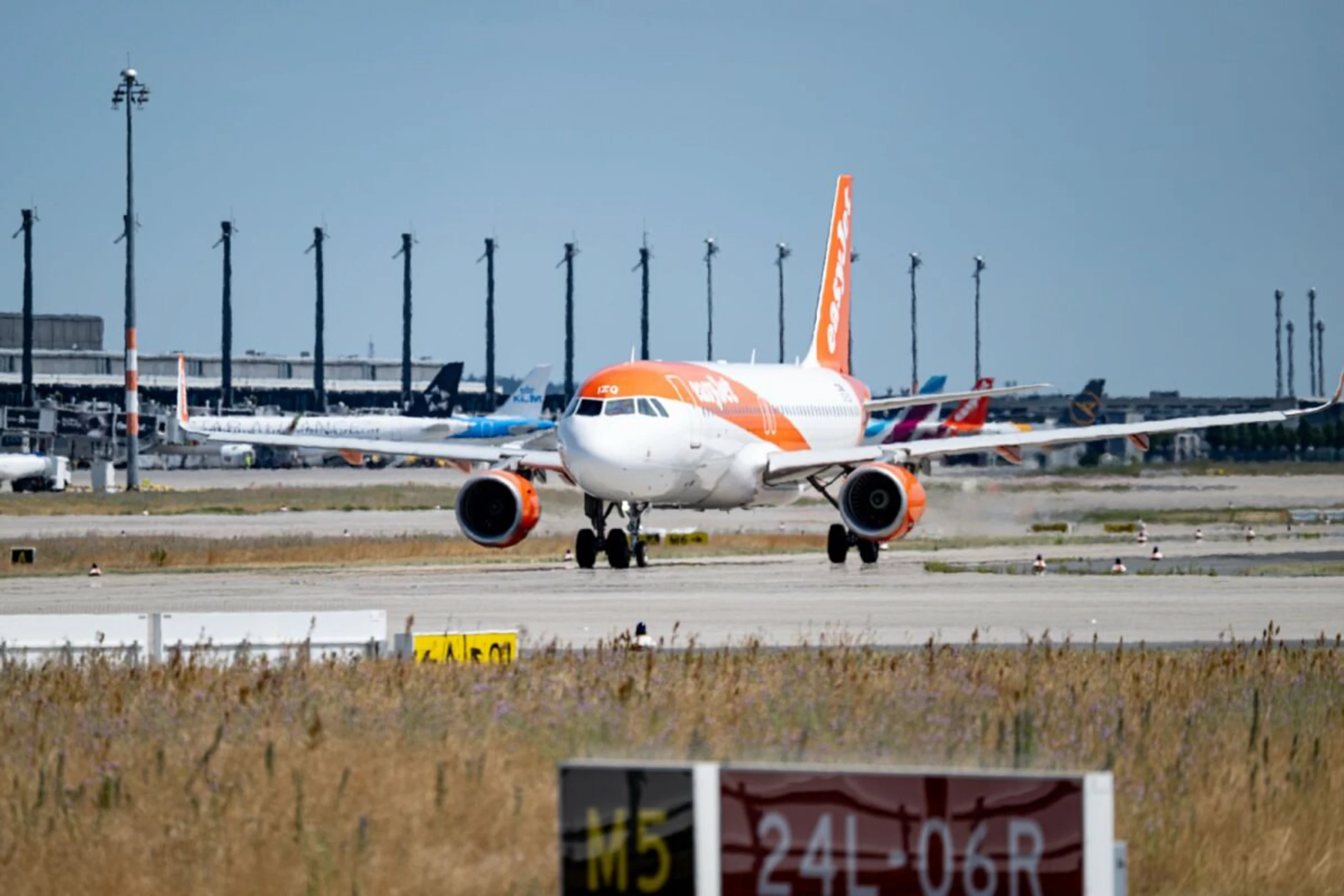 Easyjet hat zugesagt