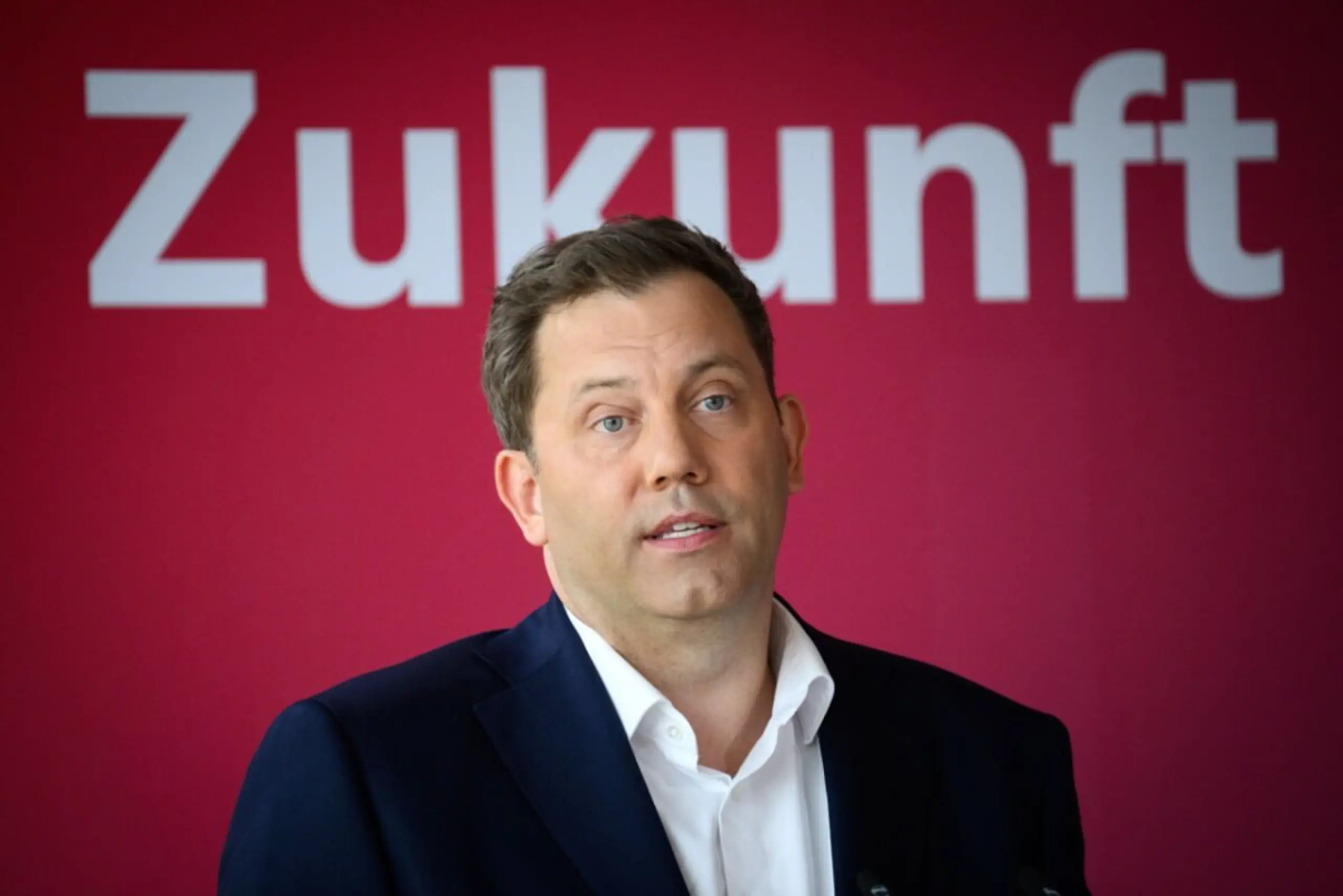 ++ ARCHIVBILD ++ Finanzminister Lars Klingbeil (SPD) greift auf Rücklagen zu