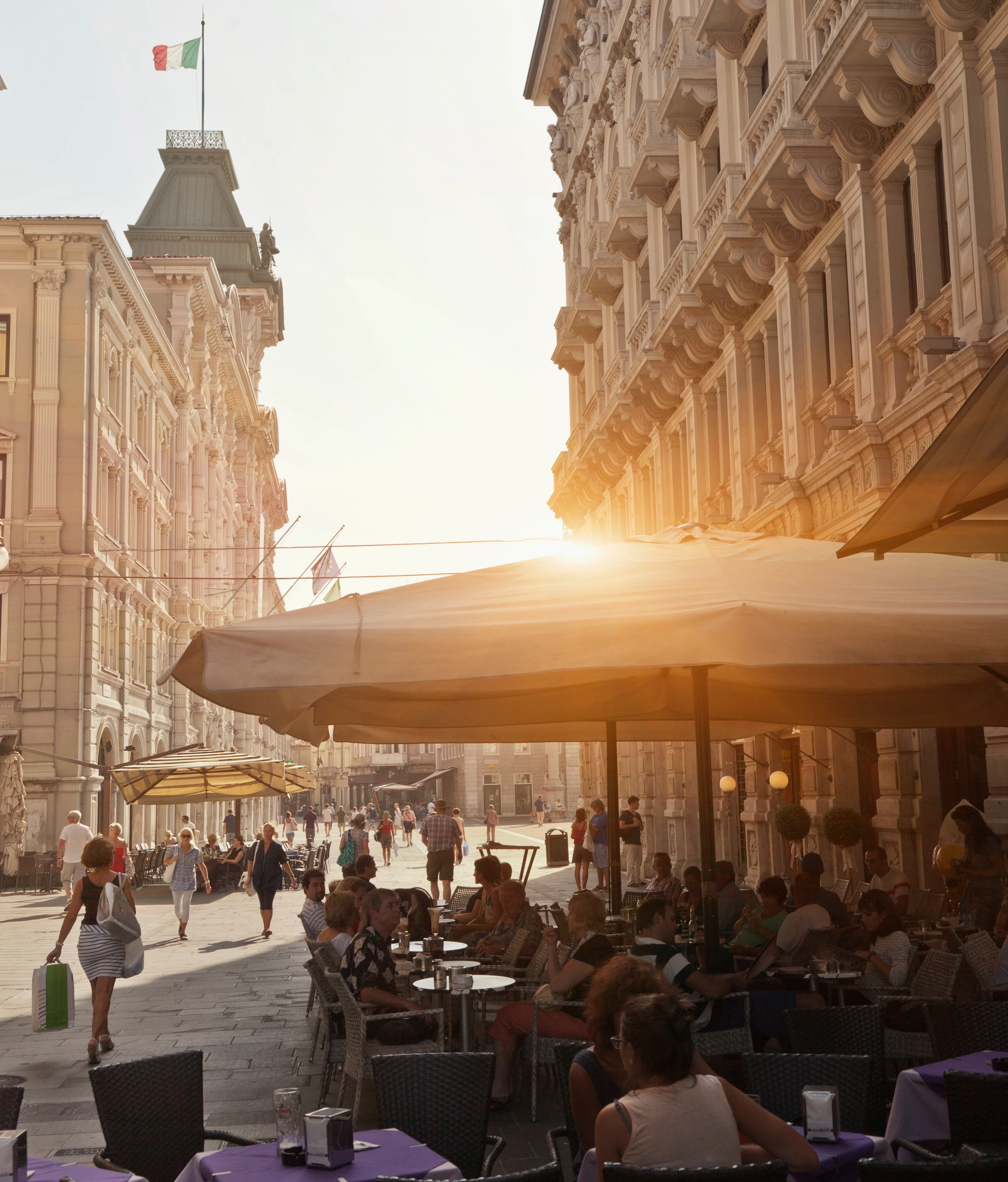 Triest: Geheimtipps und Pflichtadressen