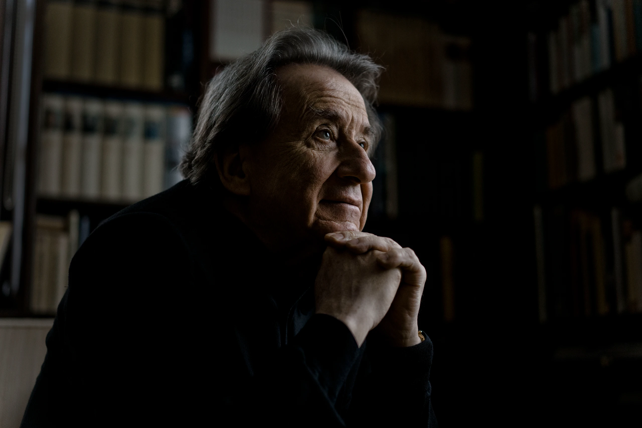 Rudolf Buchbinder: „Ich bekomme die Bilder der Hamas nicht aus dem Kopf“