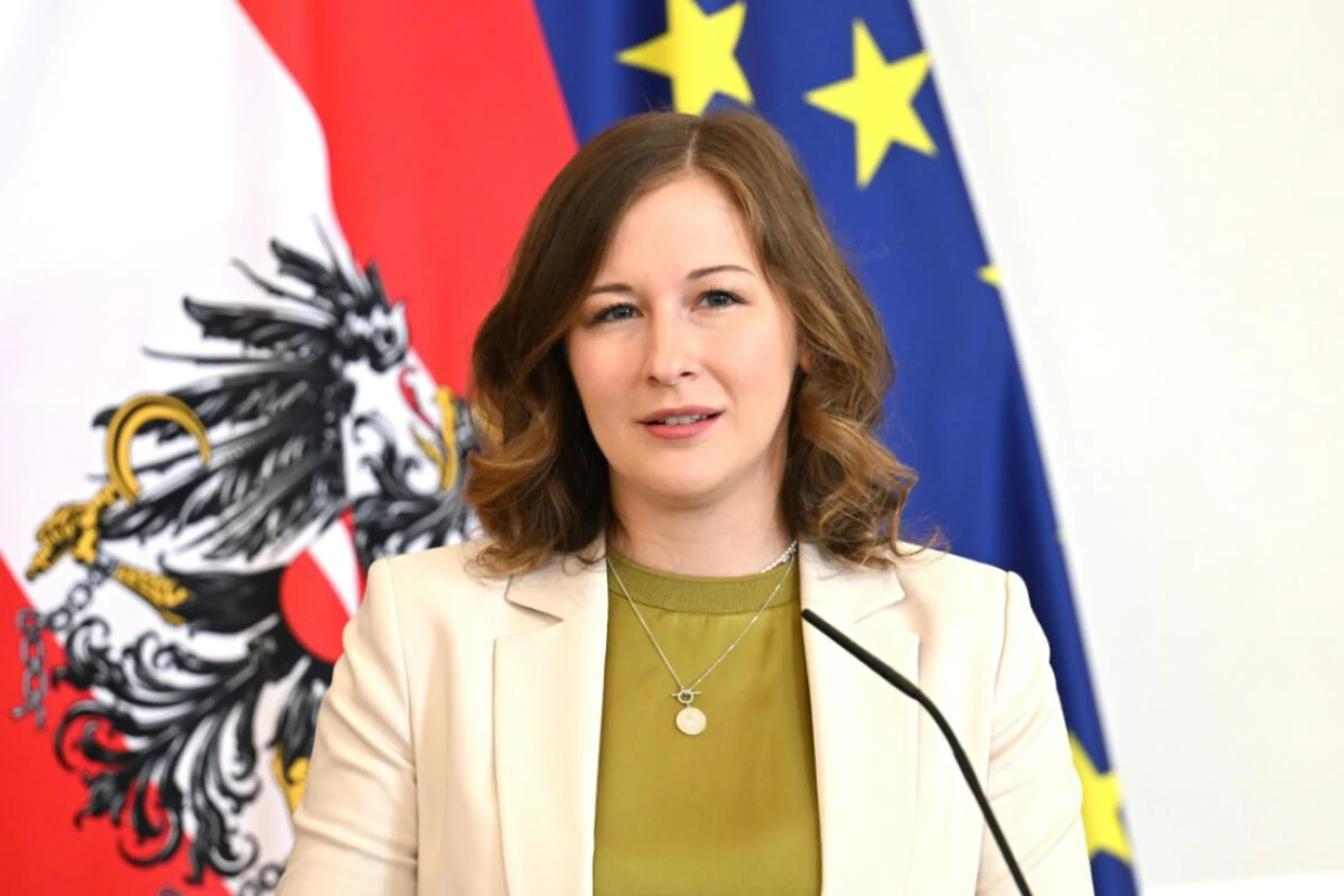 Familienministerin Bauer will die Möglichkeit rasch umsetzen