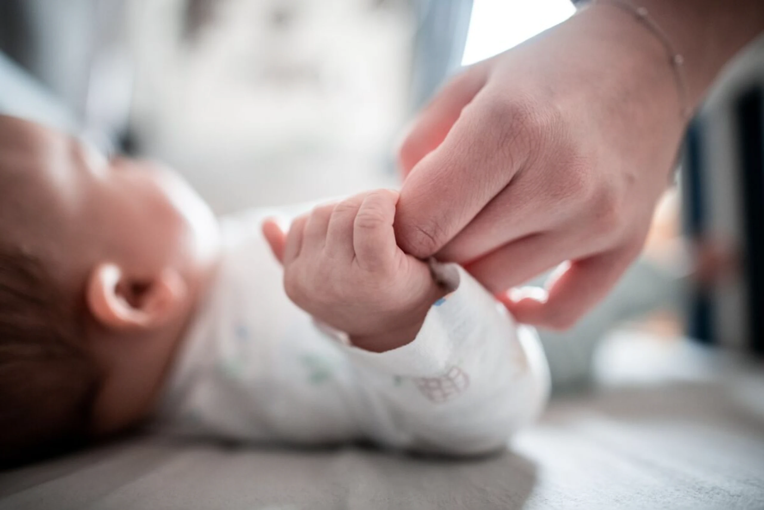 ++ ARCHIVBILD ++ Viele Frauen möchten erst später Kinder bekommen