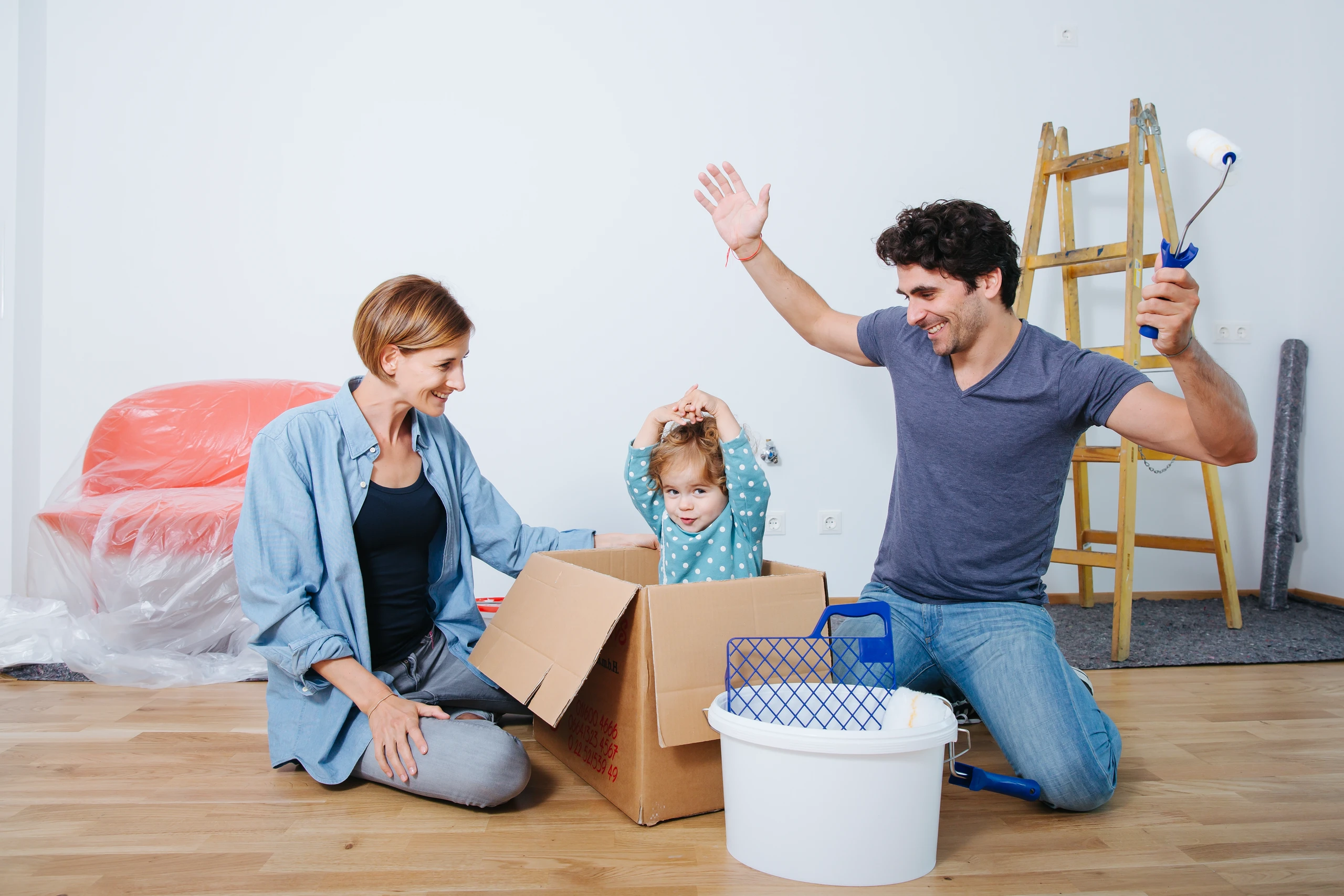 Wohnungsvergabe NEU: Punktgenau für jede Lebenslage.
