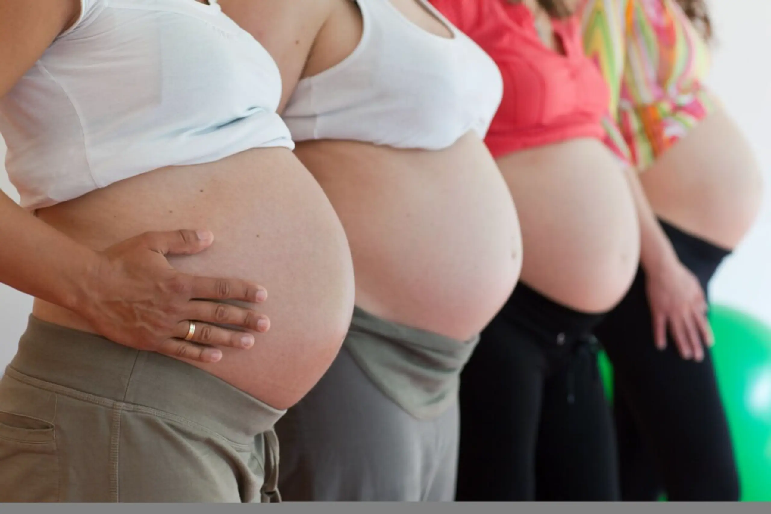 ++ ARCHIVBILD ++ Ältere Frauen sind immer stärker von Unfruchtbarkeit betroffen