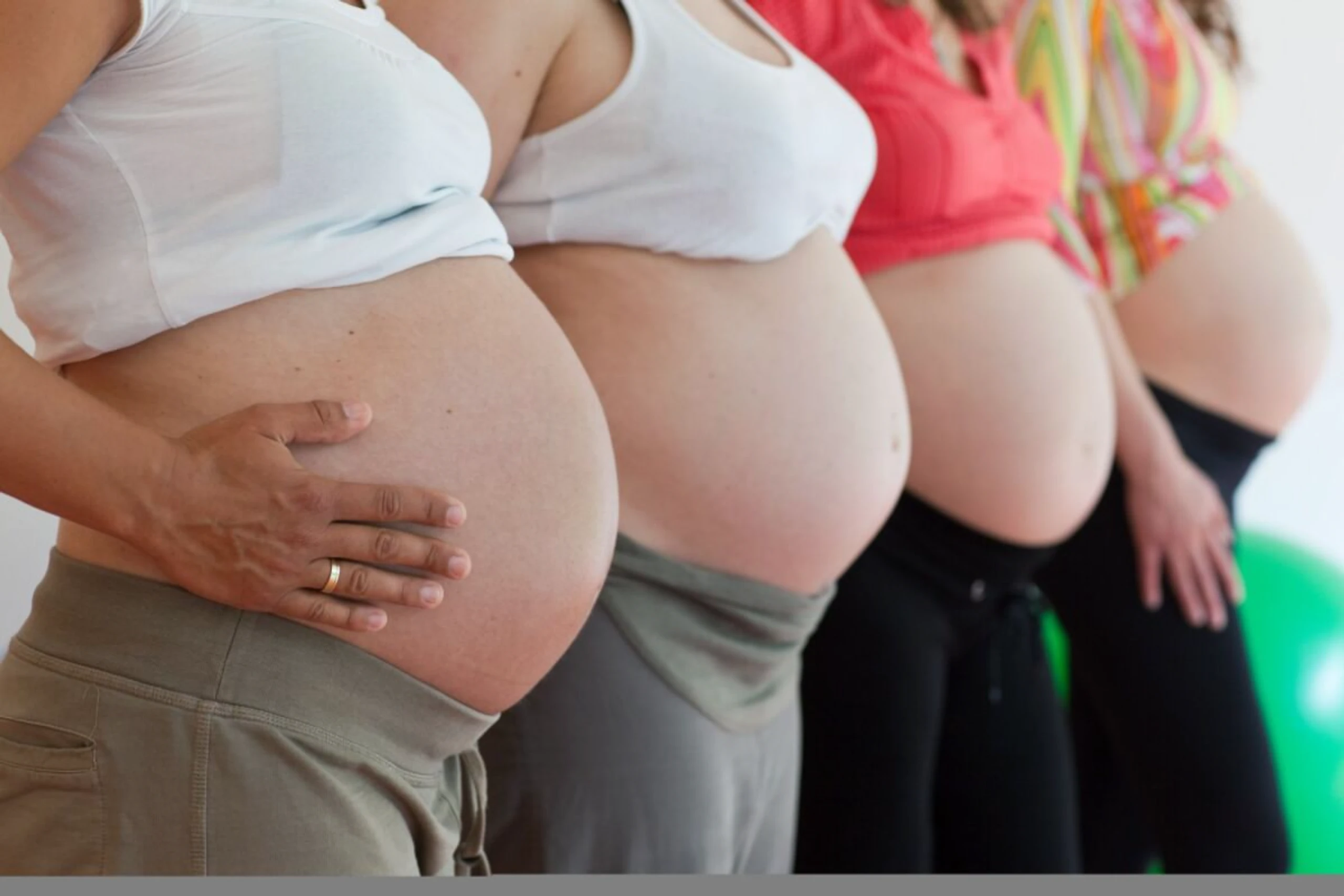 ++ ARCHIVBILD ++ Ältere Frauen sind immer stärker von Unfruchtbarkeit betroffen