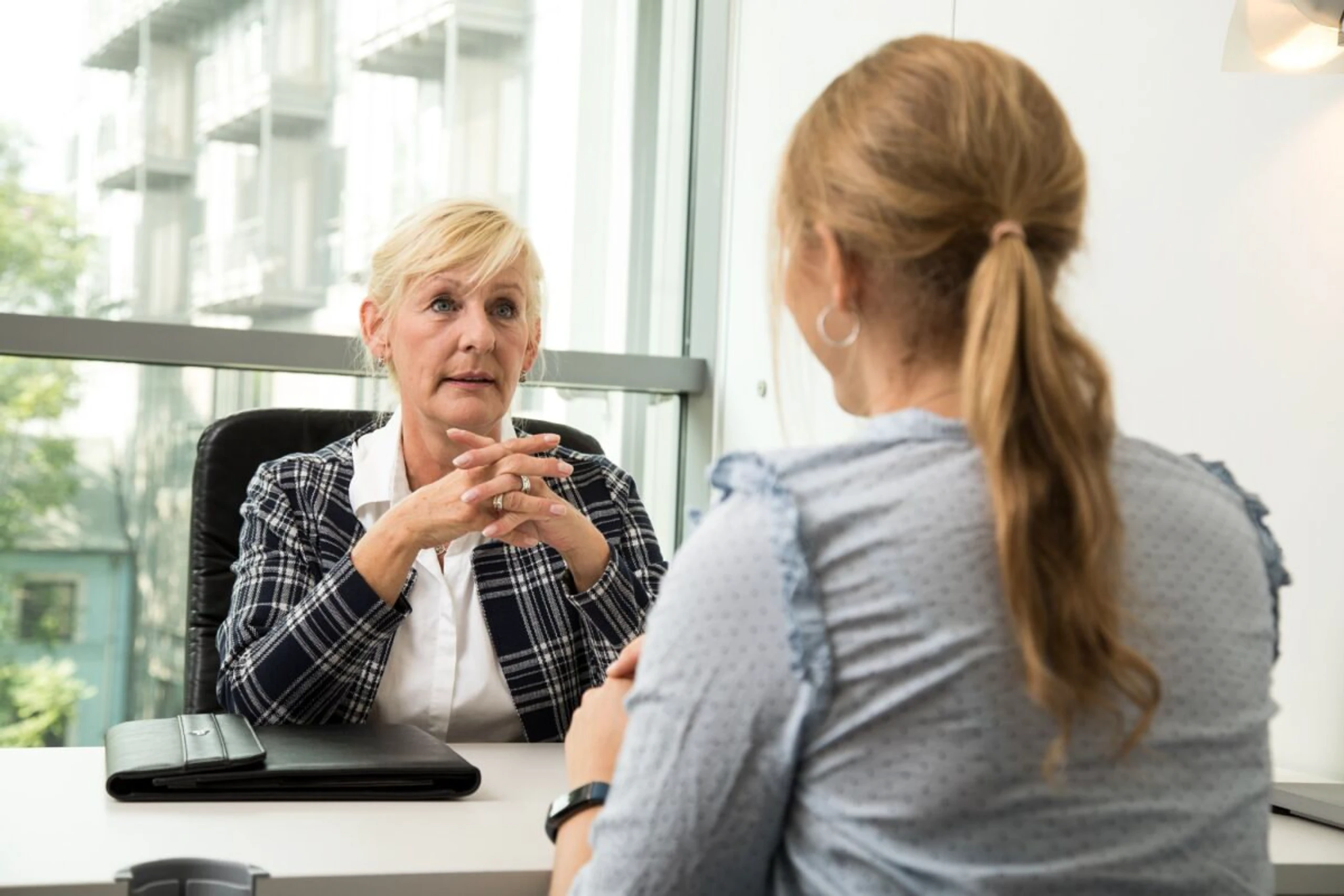Wer gut führt, steht zu Entscheidungen, bleibt aber verständnisvoll