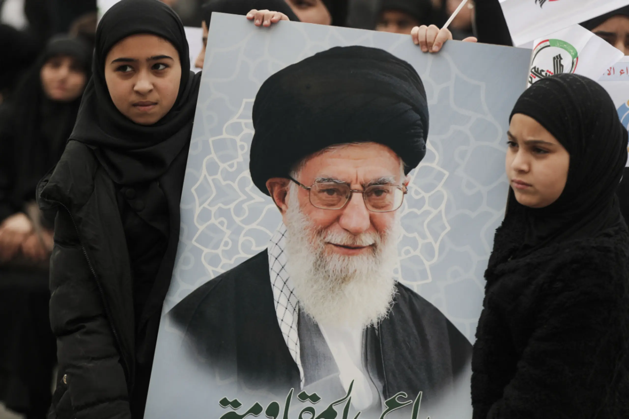 Ayatollah Ali Khamenei starb am 28. Februar