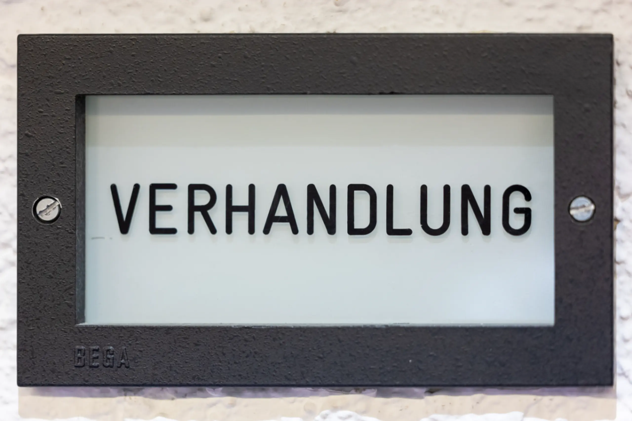 Bezirksgerichte werden fusioniert