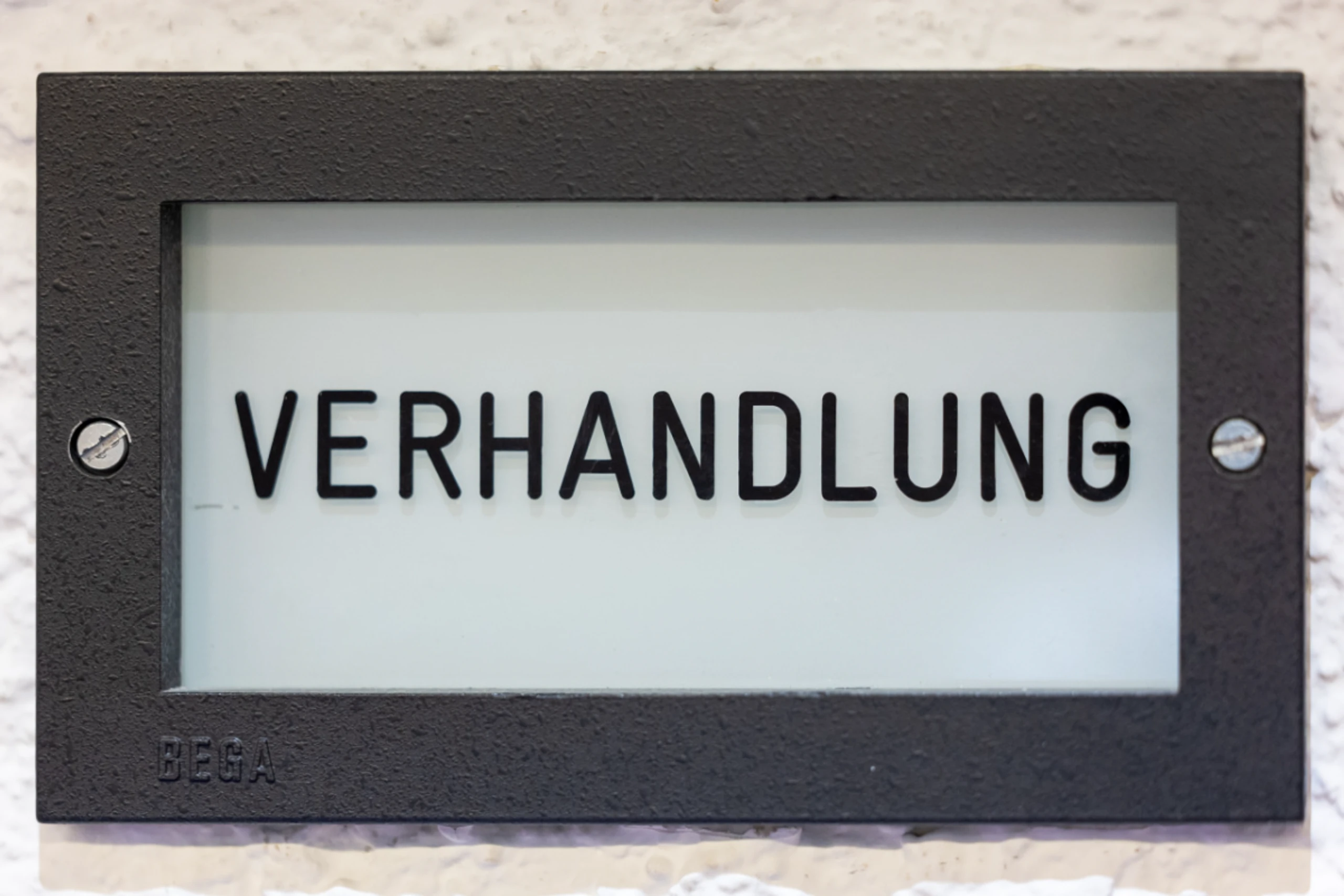 Bezirksgerichte werden fusioniert