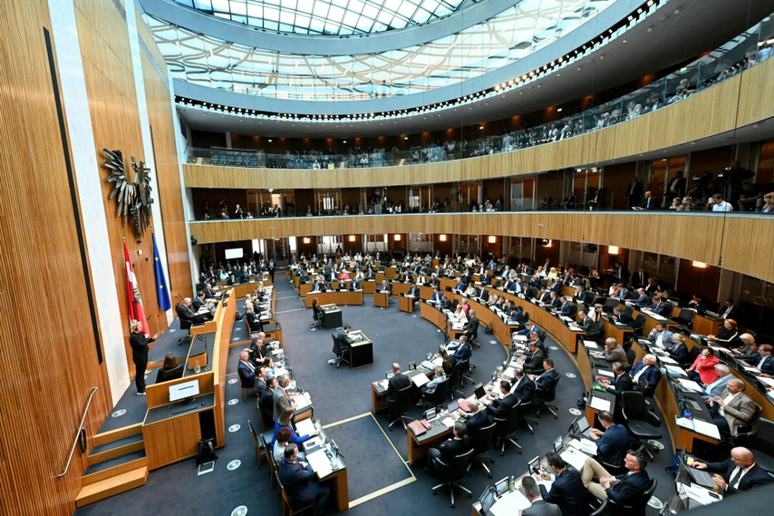 Nationalrat beschäftigte sich mit Nikotinprodukten