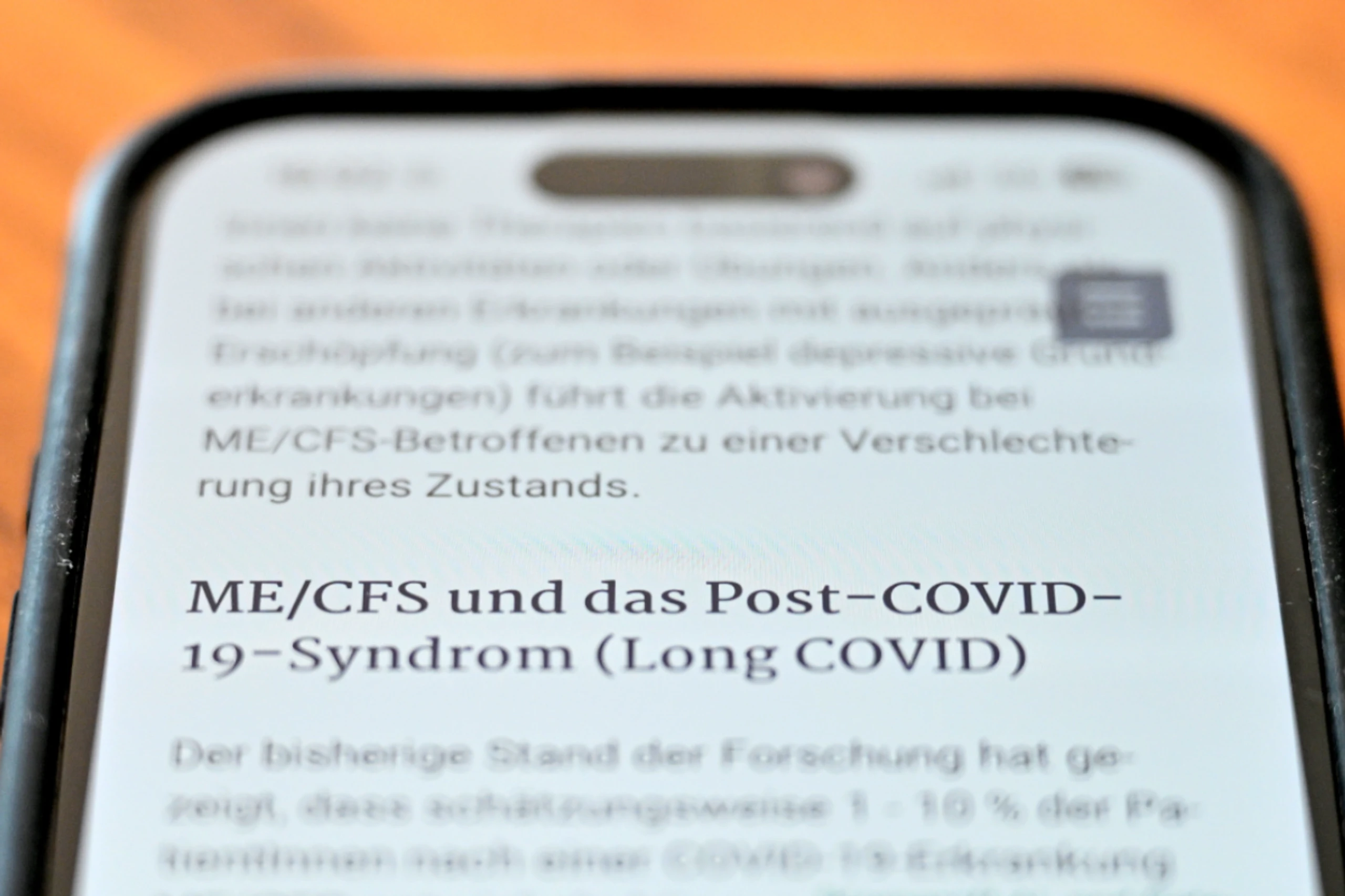 Kognitive Rehabilitation soll langfristig wirken