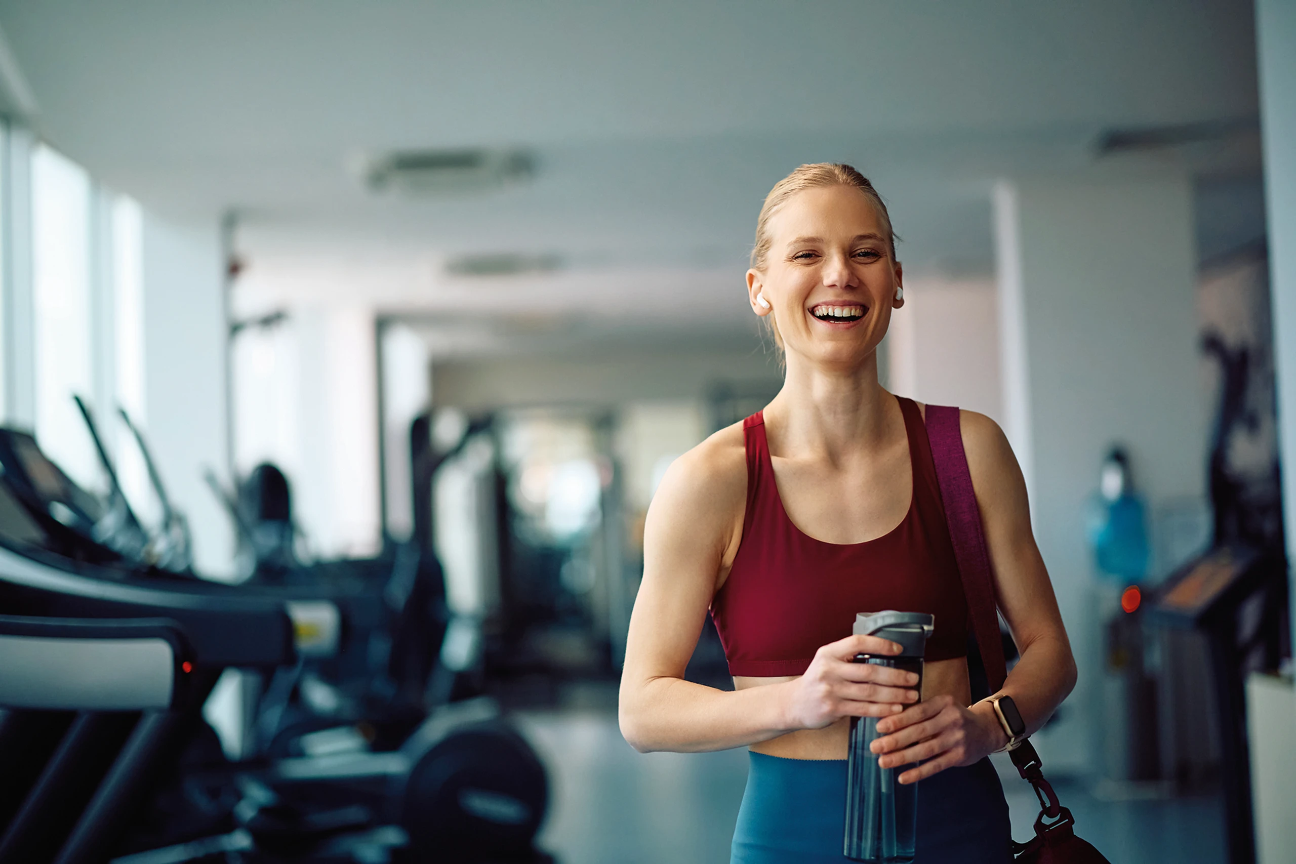 Fitnessstudios: So zufrieden sind die Kunden