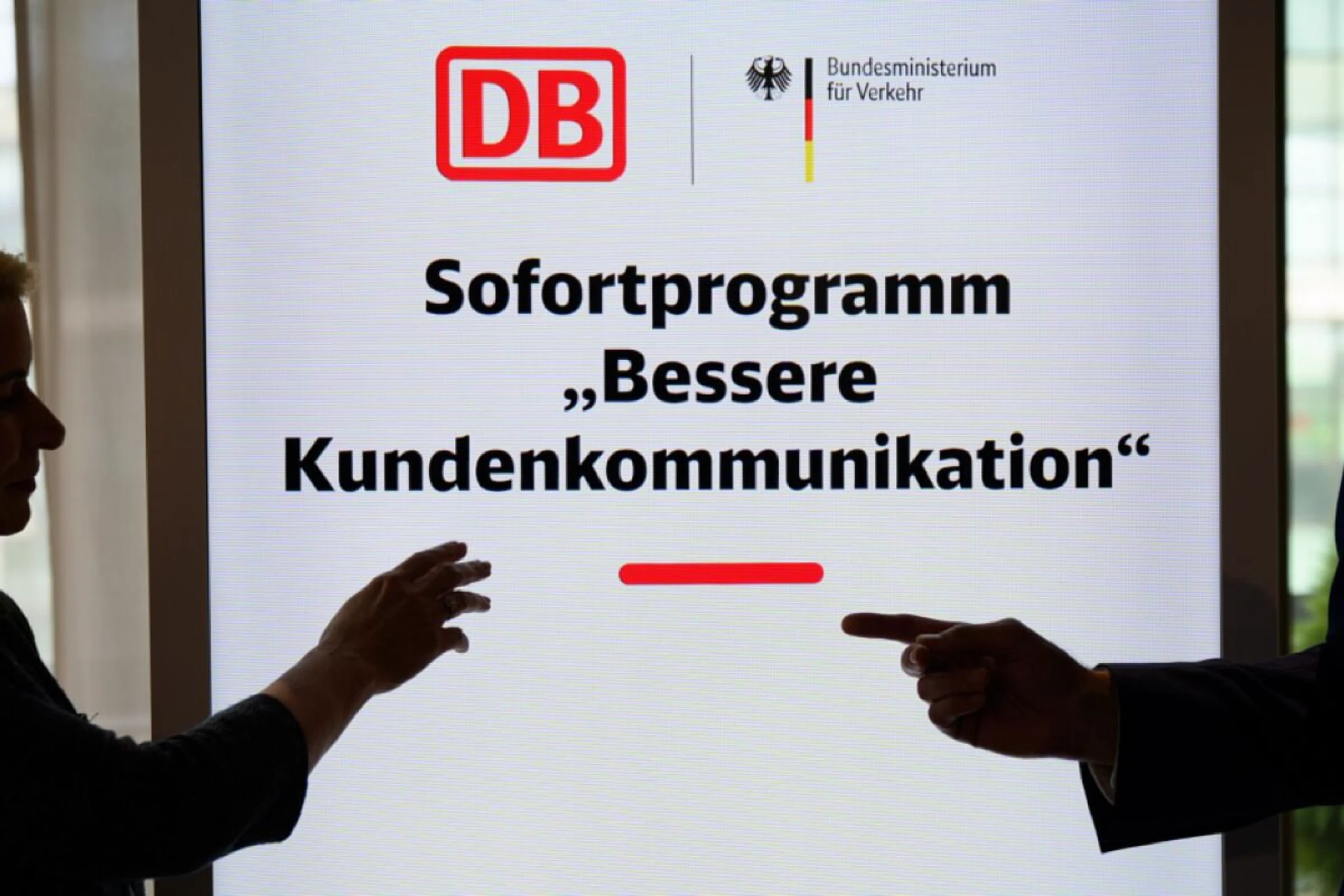 Deutsche Bahn investiert 50 Mio. Euro in moderne IT und KI