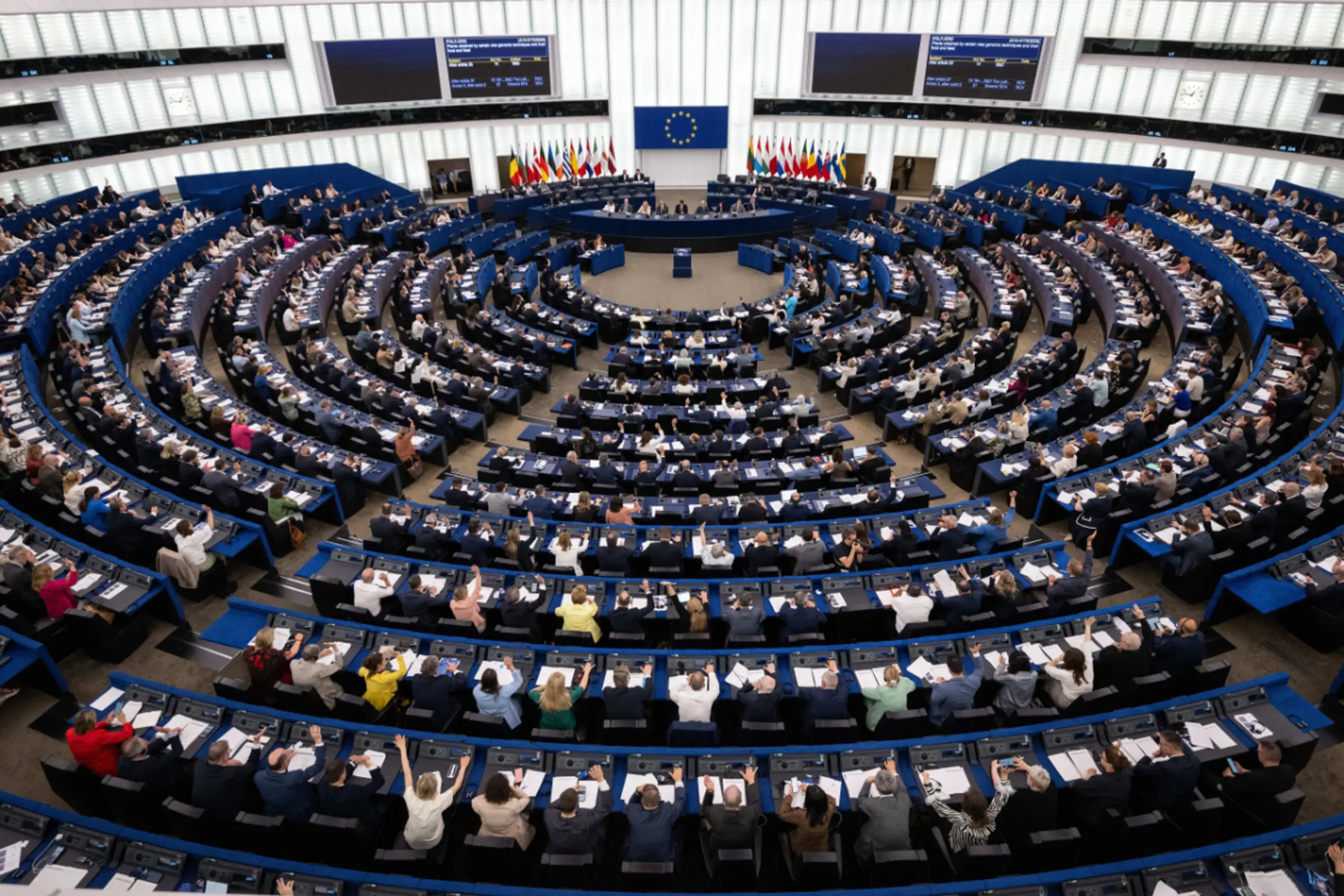 Europäisches Parlament besprach Fortschritte von EU-Betrittskandidaten
