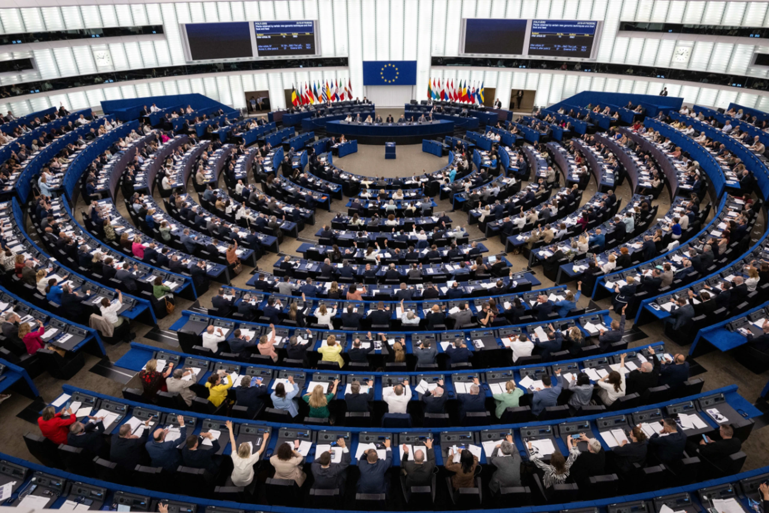Europäisches Parlament besprach Fortschritte von EU-Betrittskandidaten
