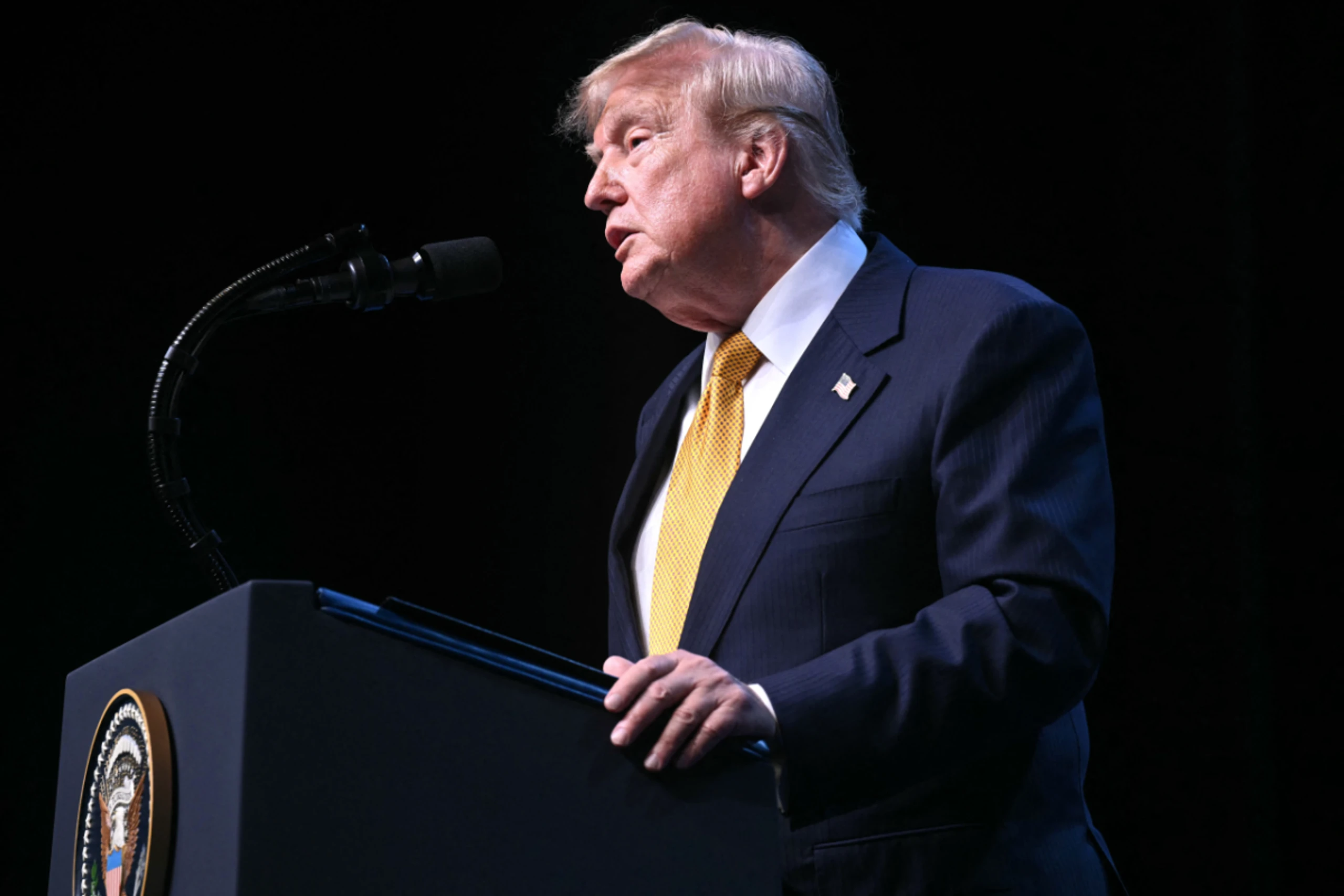 Trump lobt Gipfel in Ankara