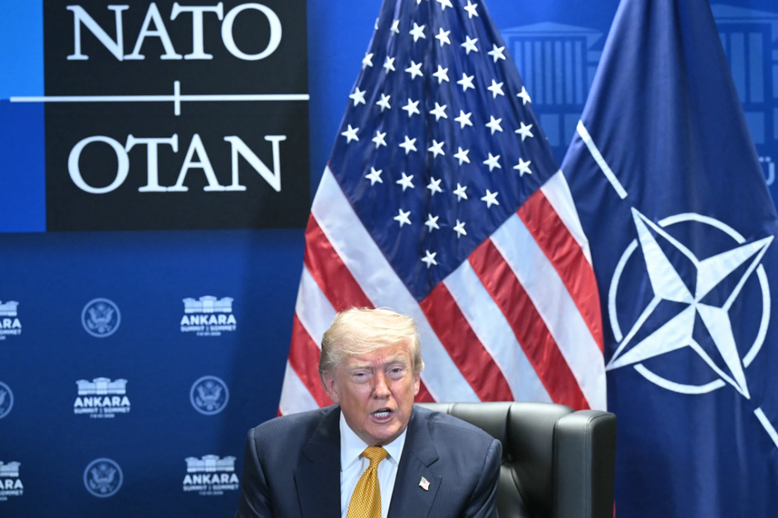 US-Präsident Trump hat die Feuerpause mit dem Iran für beendet erklärt