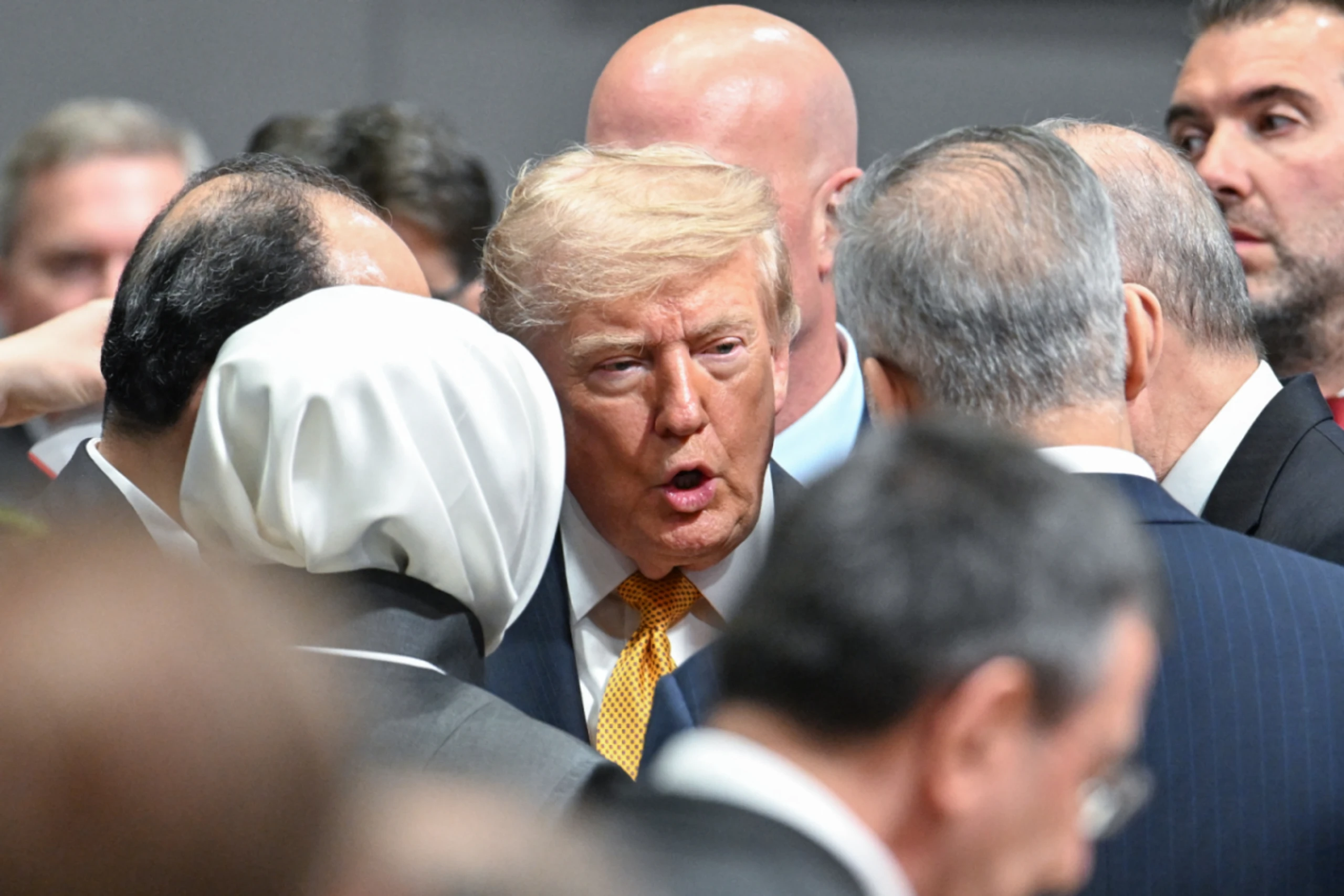 Trump trägt Bekenntnis zu NATO mit