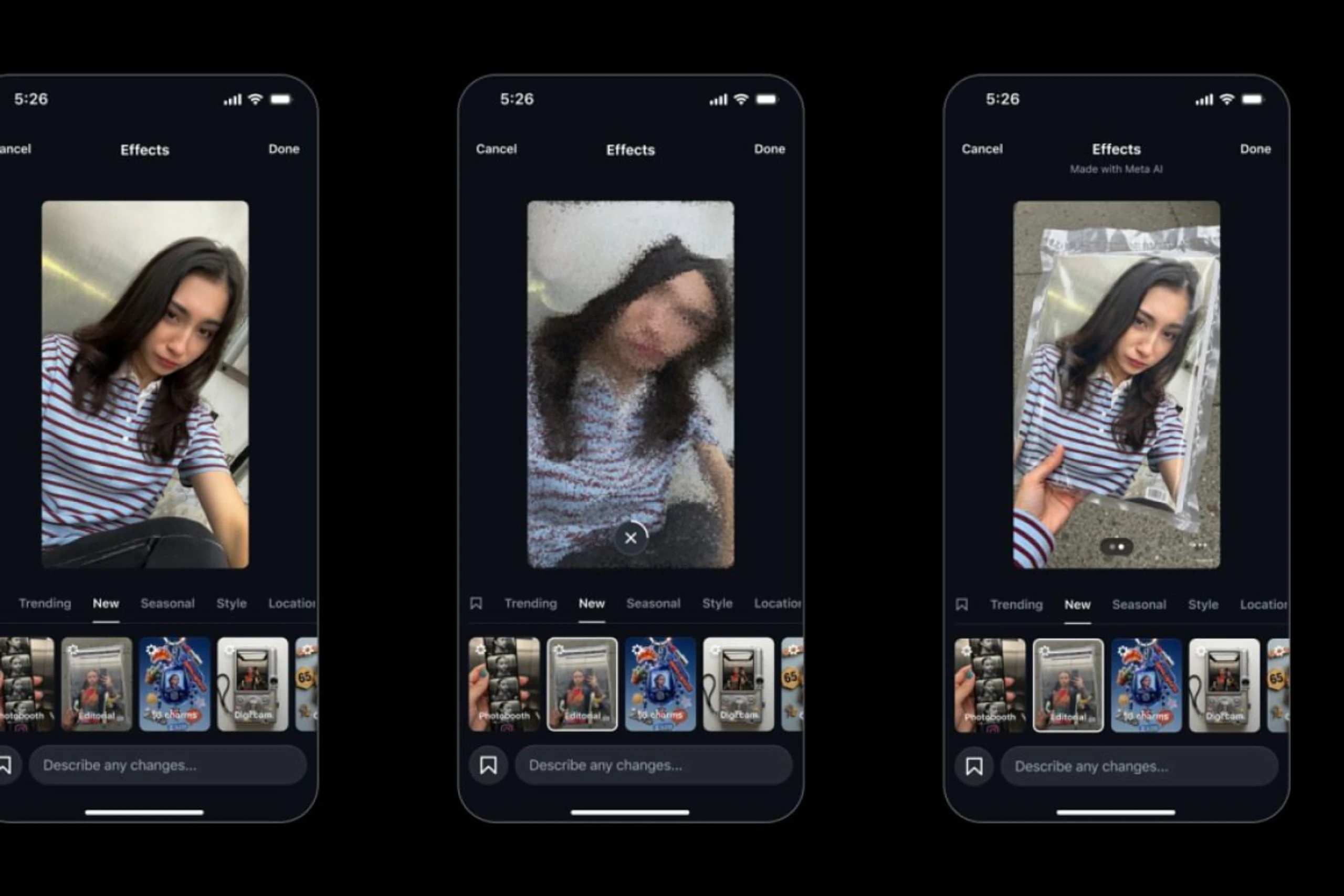 In Instagram lässt sich die Wiederverwendung für Beiträge abschalten