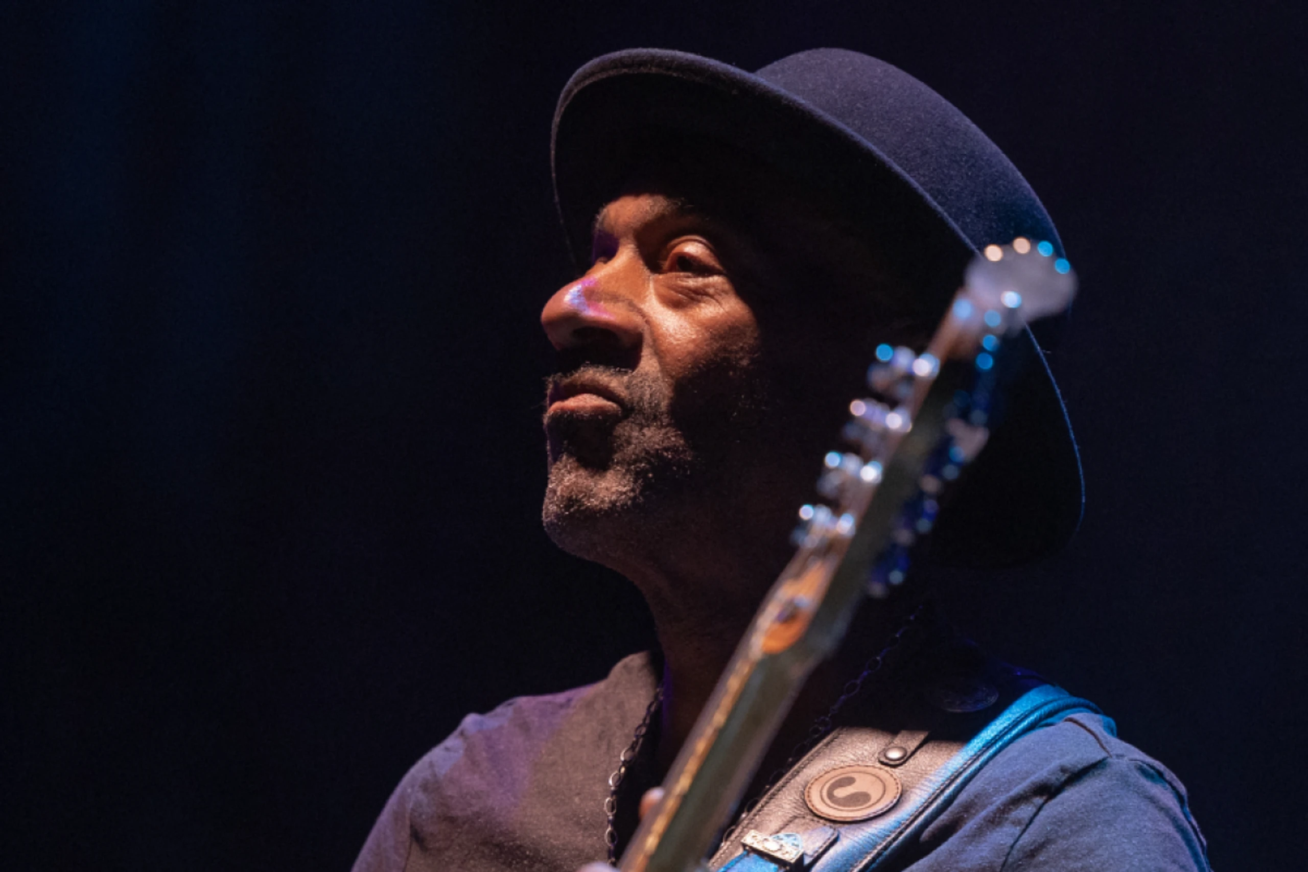 Bassist Marcus Miller zollte mit Freunden Miles Davis in Wien Tribut