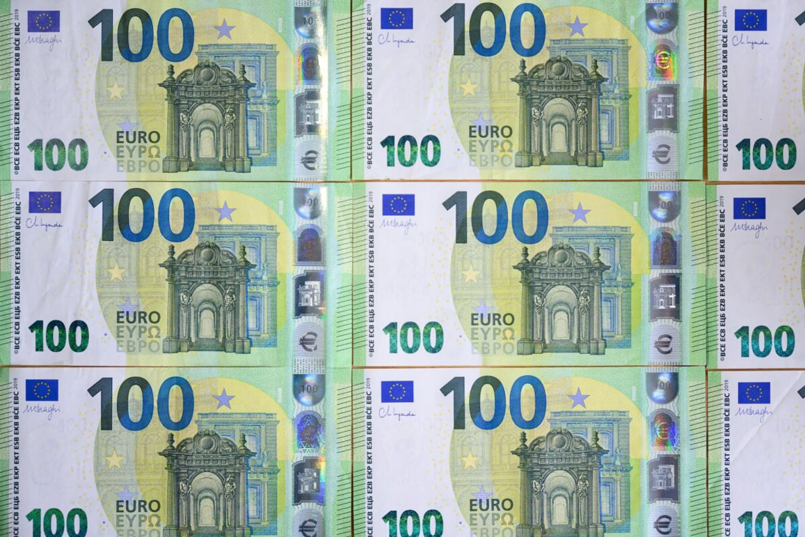 Finanzierung in Höhe von 91 Mio. Euro