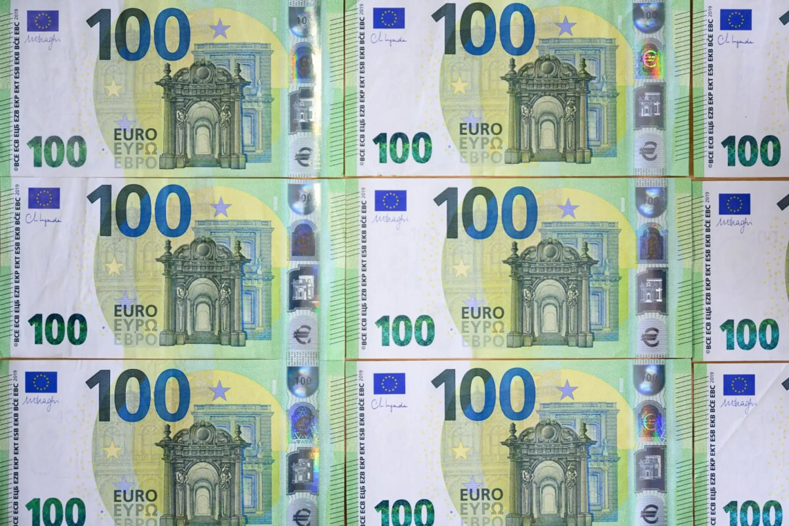 Finanzierung in Höhe von 91 Mio. Euro
