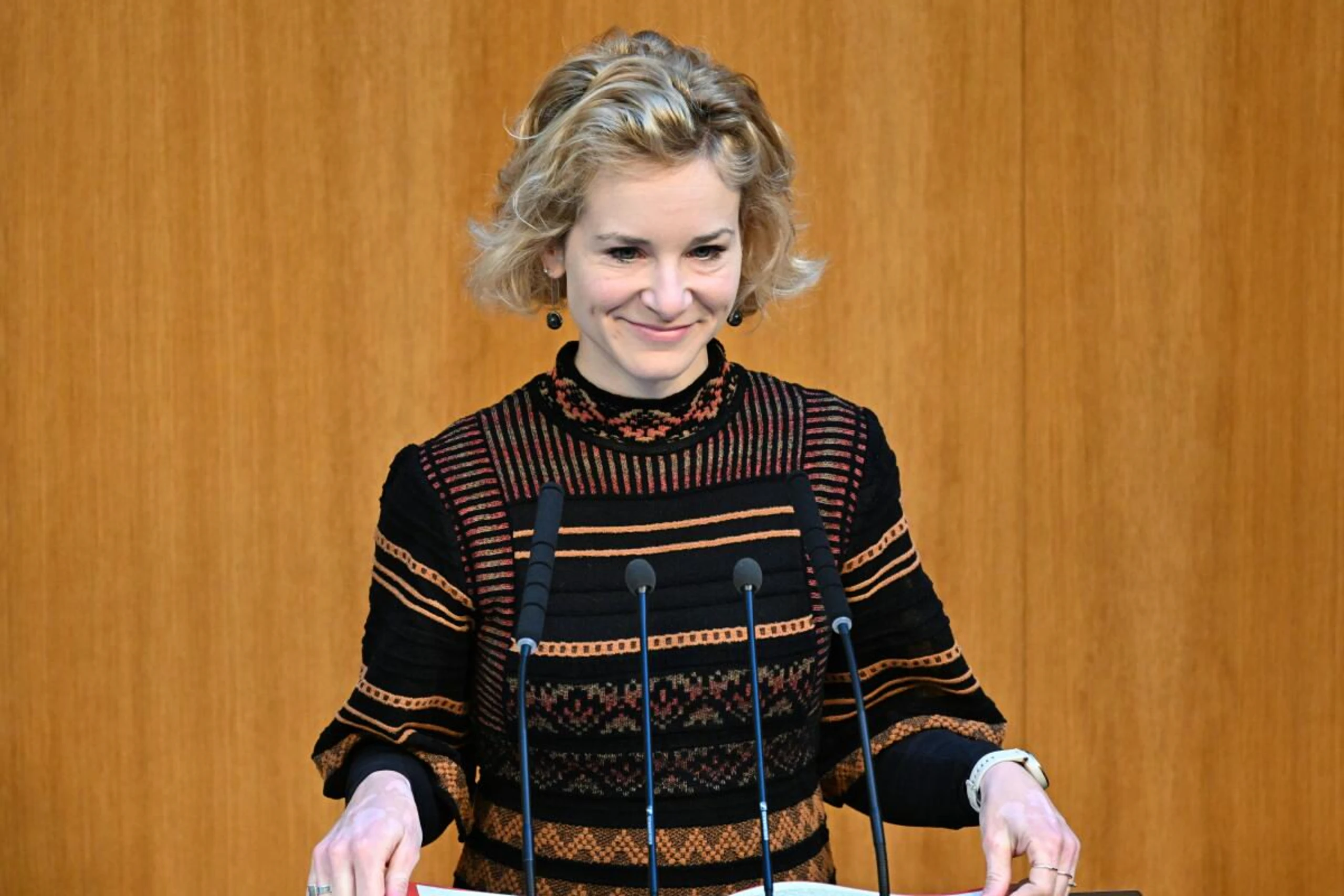 Holzleitner freut sich über Rekord-Frauenbudget