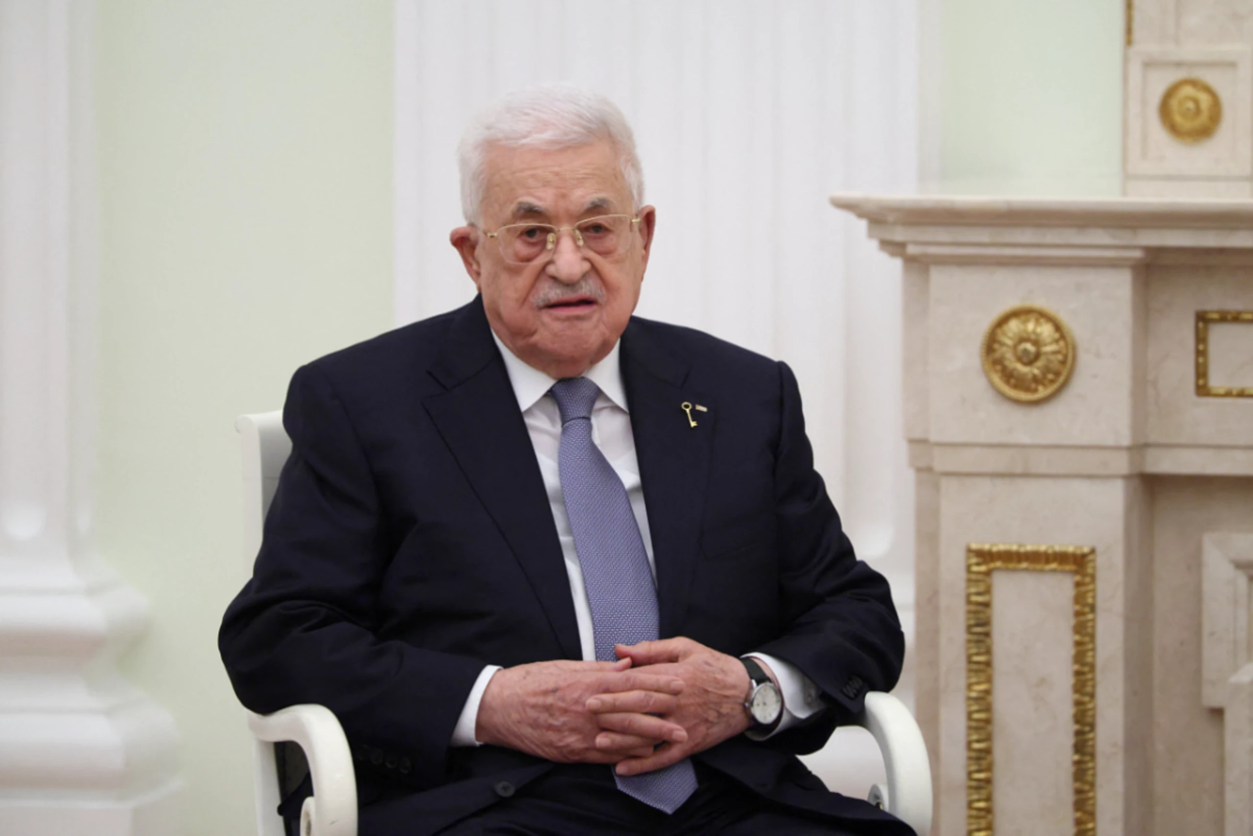 Präsident Abbas legte per Dekret den 28. November als Wahltermin fest