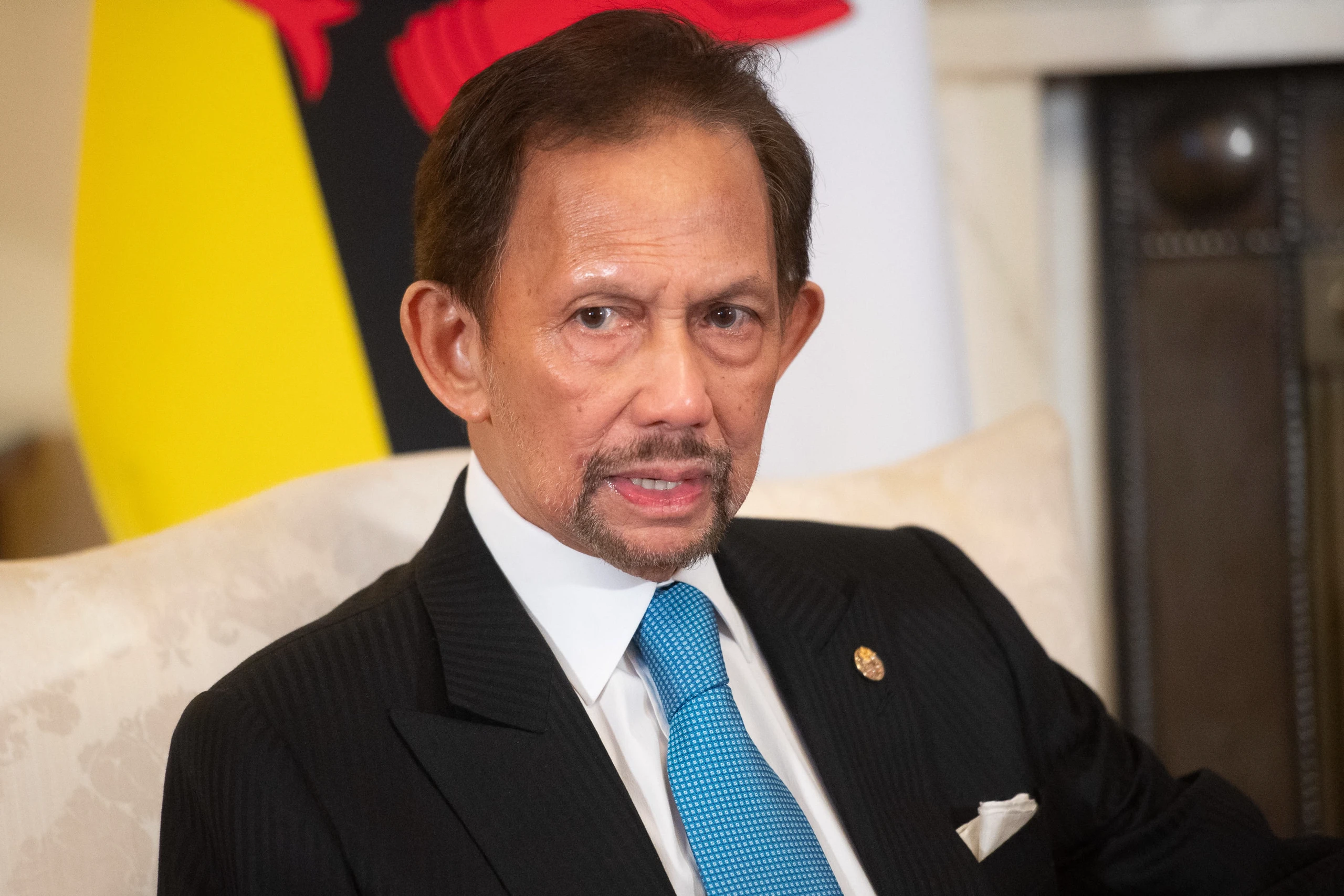 Reichtum, Öl und Allmacht: Der Sultan von Brunei wird 80