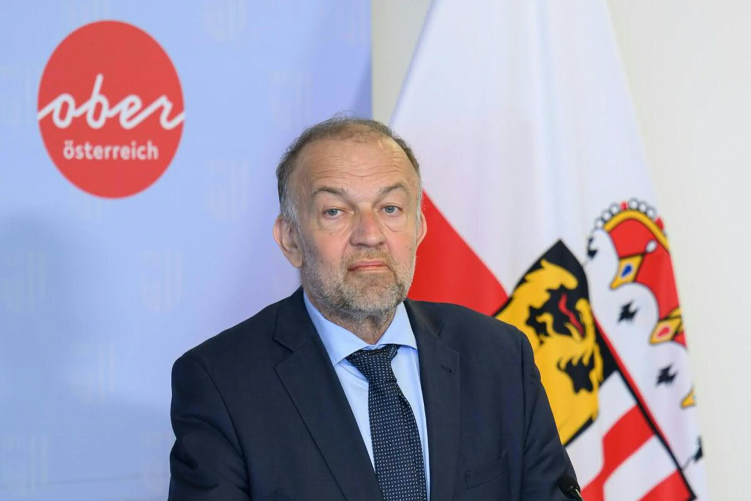 Meinhard Lukas, GF des Kepler Universitätsklinikums (KUK)