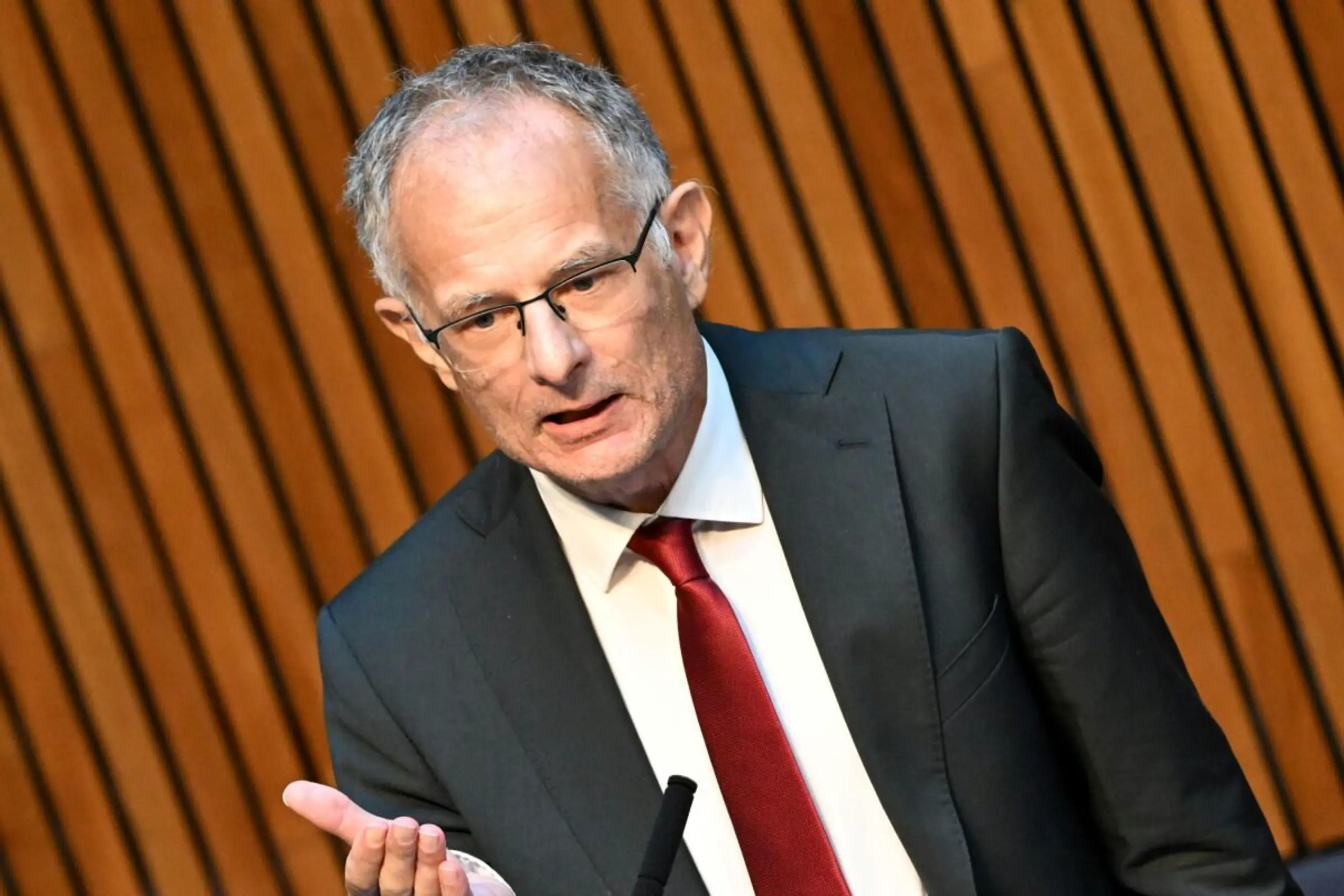 Marterbauers Doppelbudget wird am Freitag im Nationalrat beschlossen