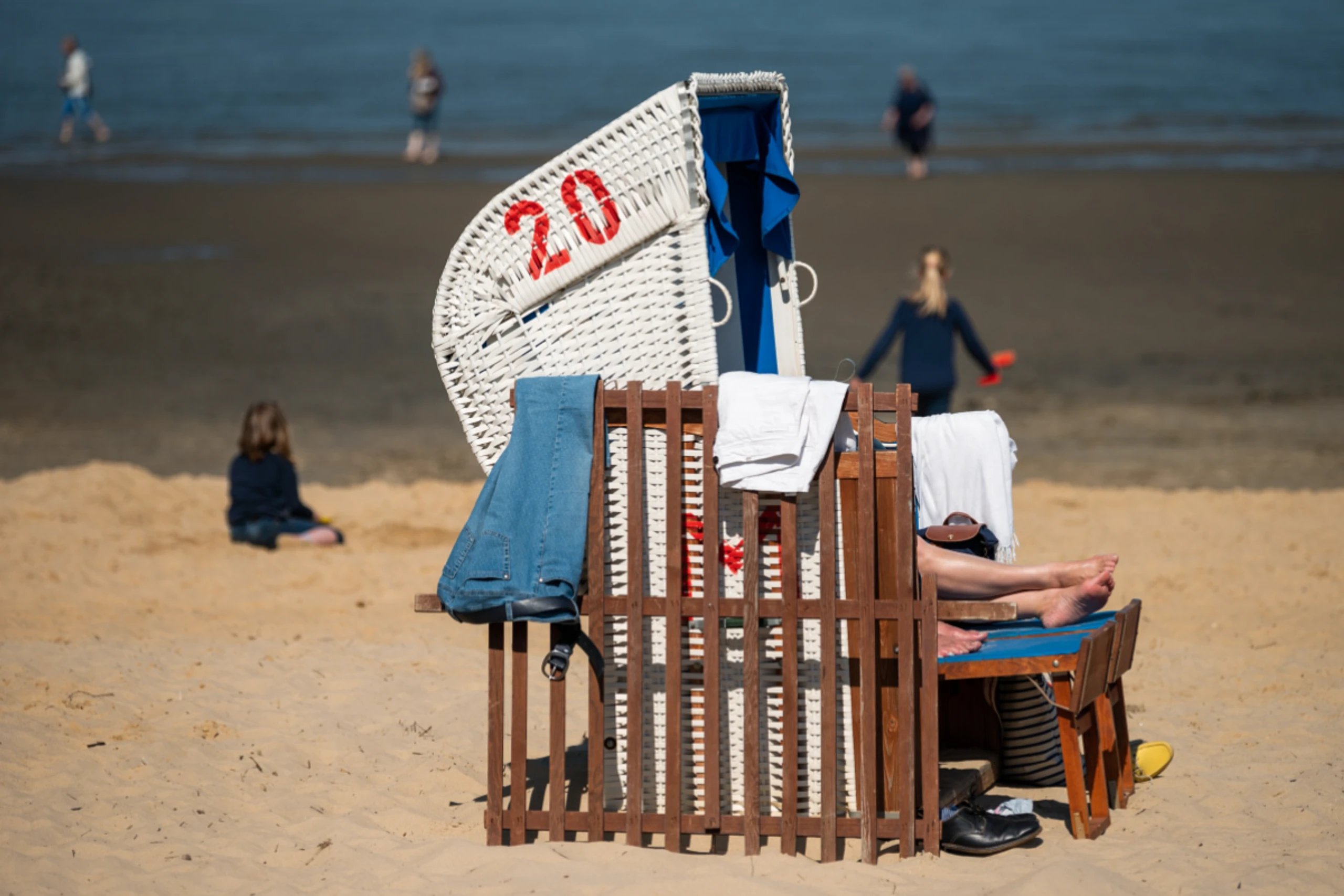 Bis Ende Mai urlaubten heuer 146 Millionen Deutsche im eigenen Land