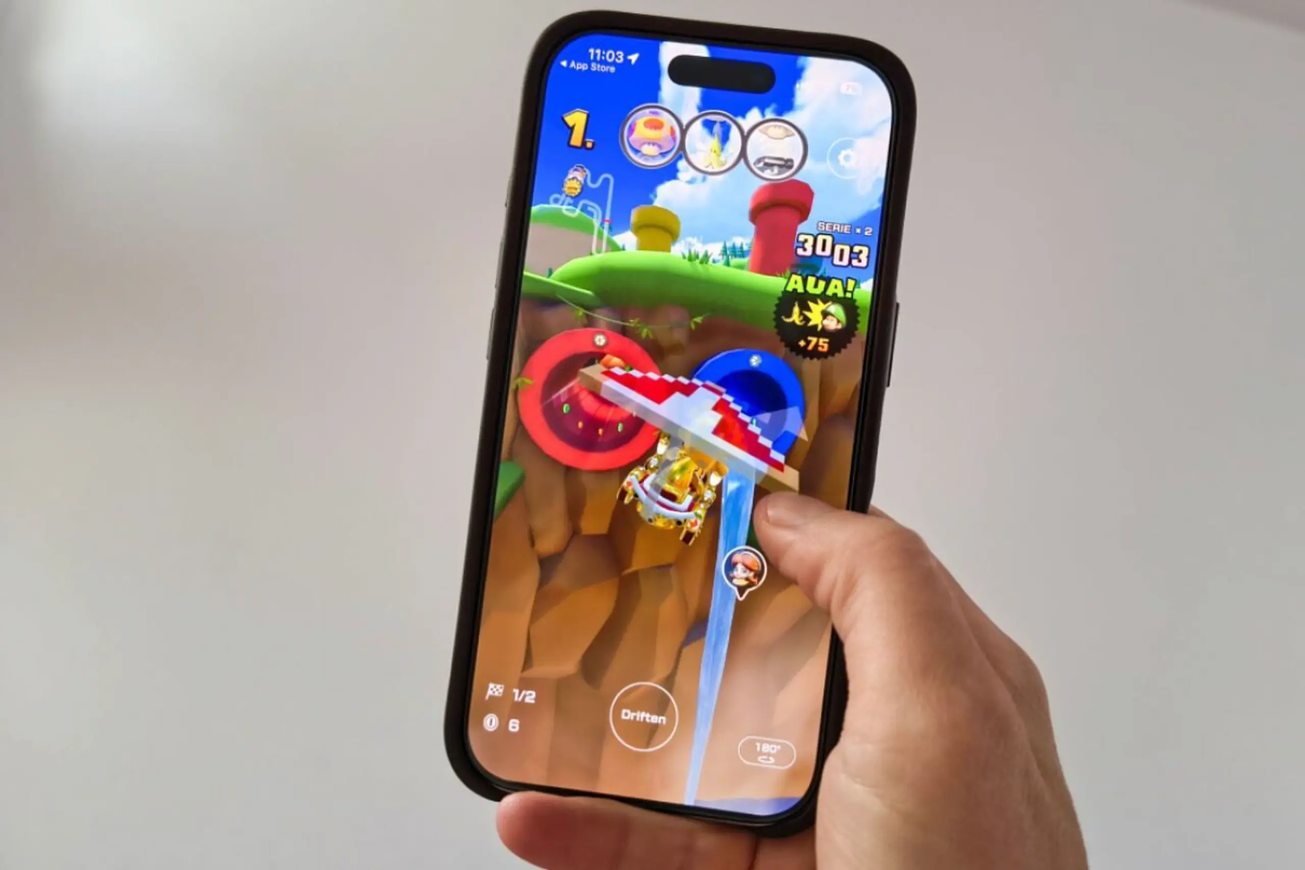 Nach sieben Jahren Mario Kart auf dem Smartphone ist bald Schluss