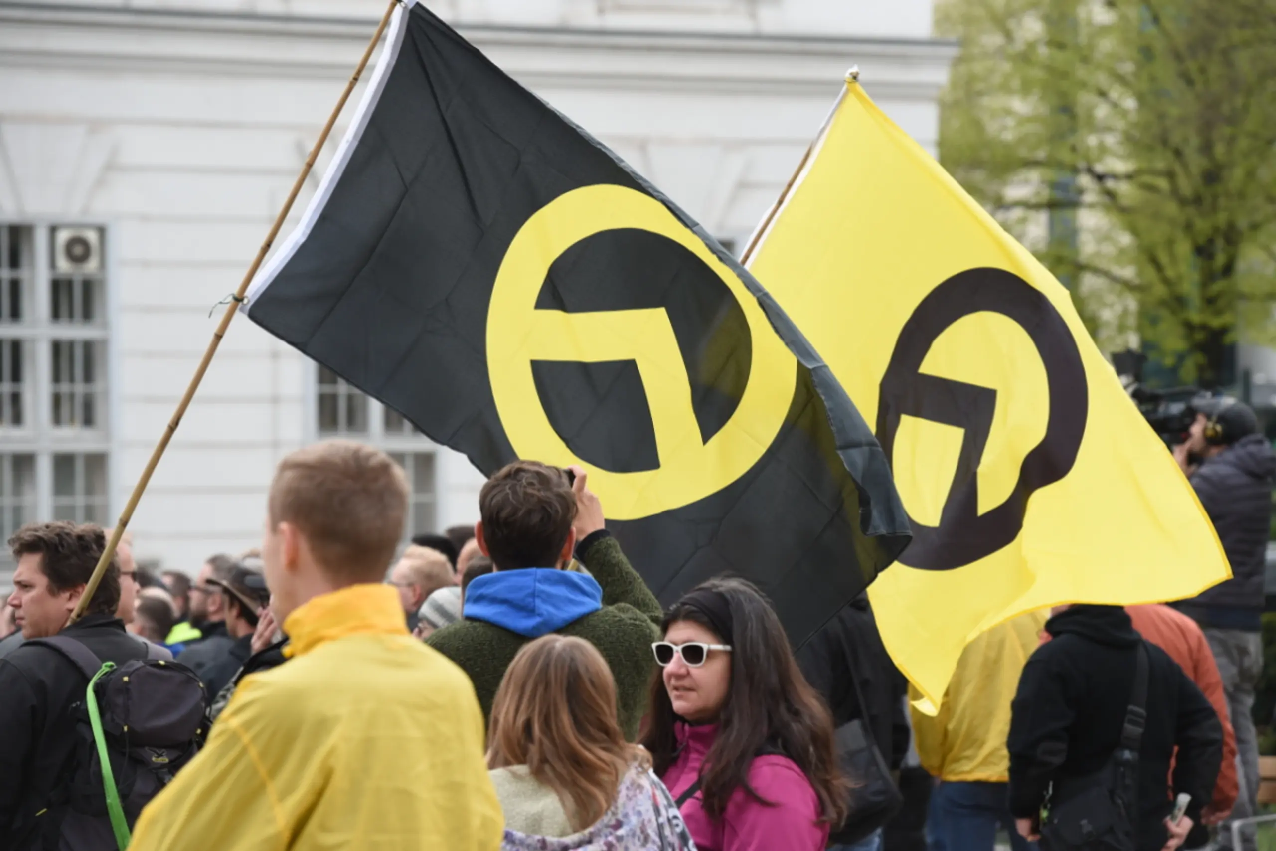 identitäre machen der FPÖ auch intern zu schaffen