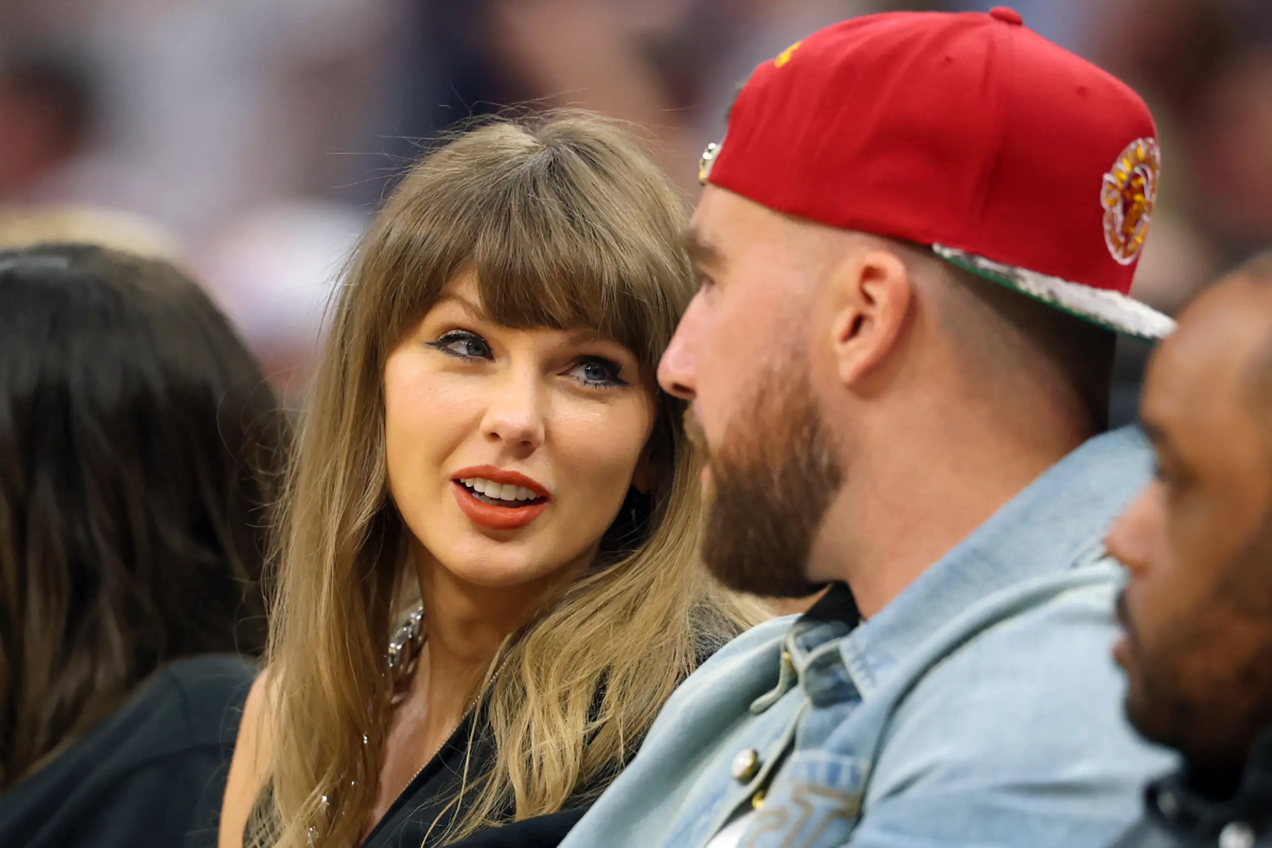Taylor Swift und Travis Kelce feierten eine teure Hochzeit