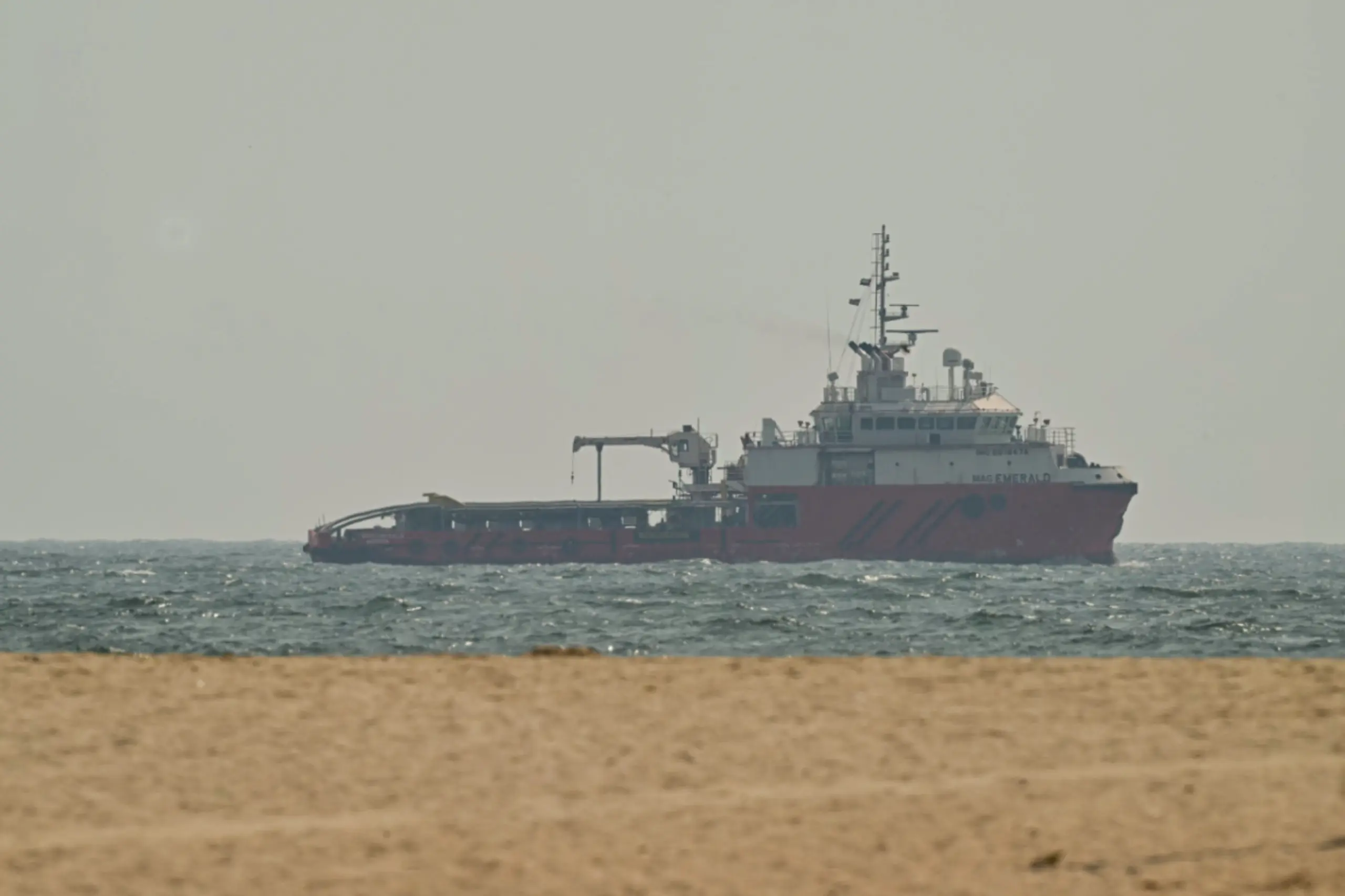 Die Straße von Hormuz bleibt für Schiffe bis auf Weiteres gefährlich