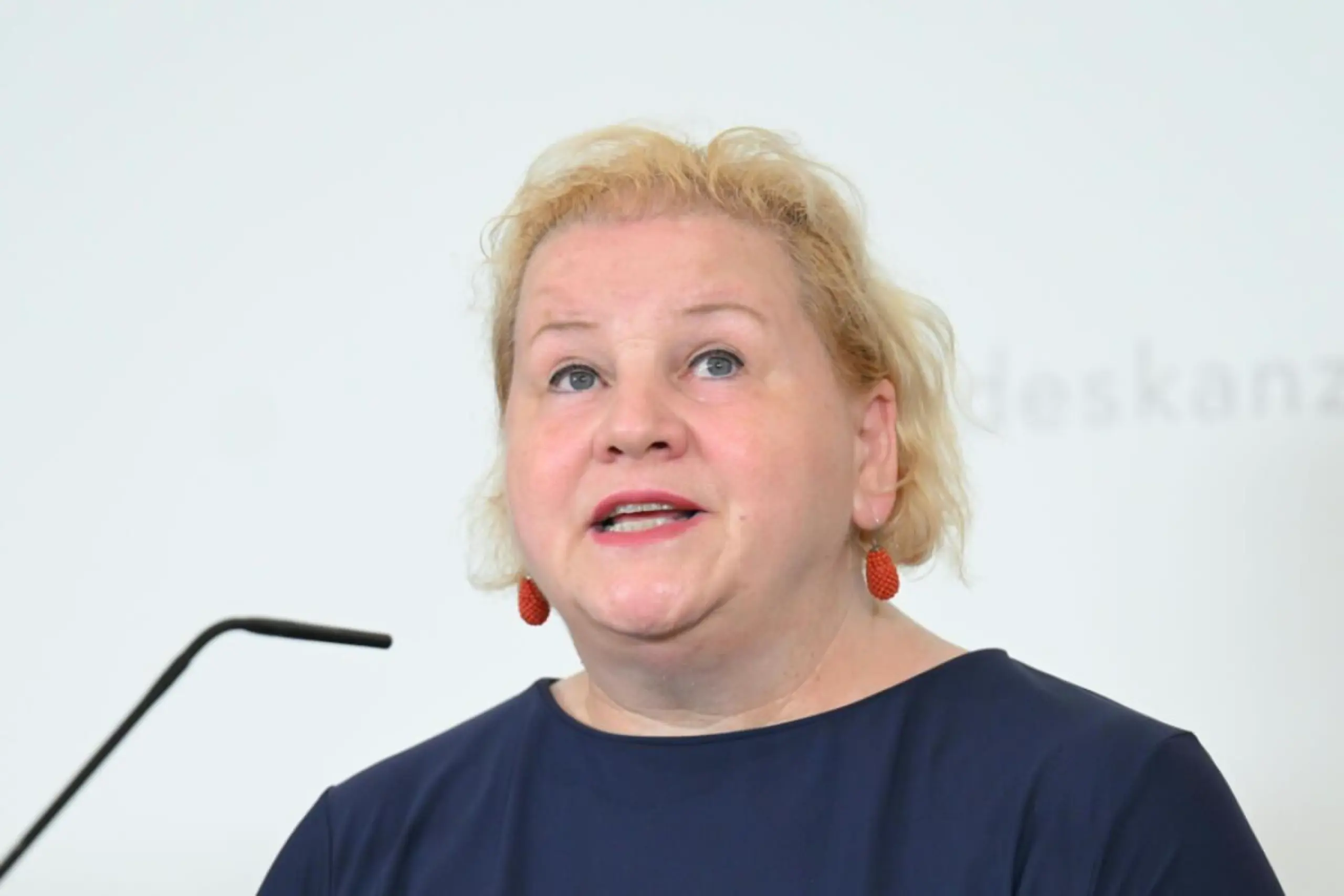Ministerin Korinna Schumann (SPÖ)