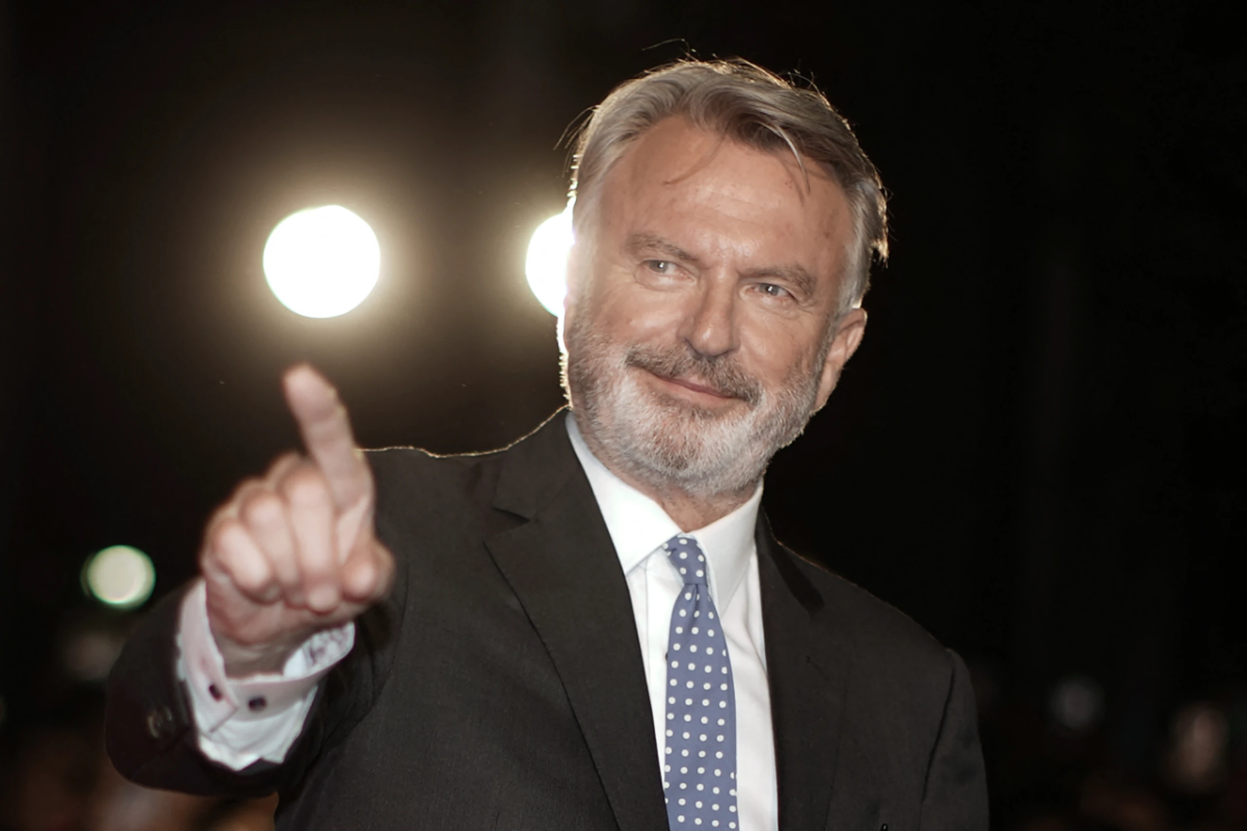 Sam Neill wurde 78 Jahre alt