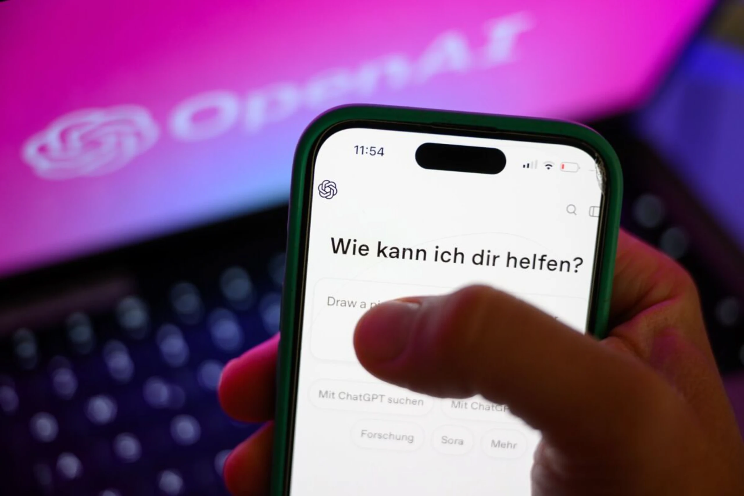 Laut Experten sollte man das Denken nicht ganz an KI auslagern