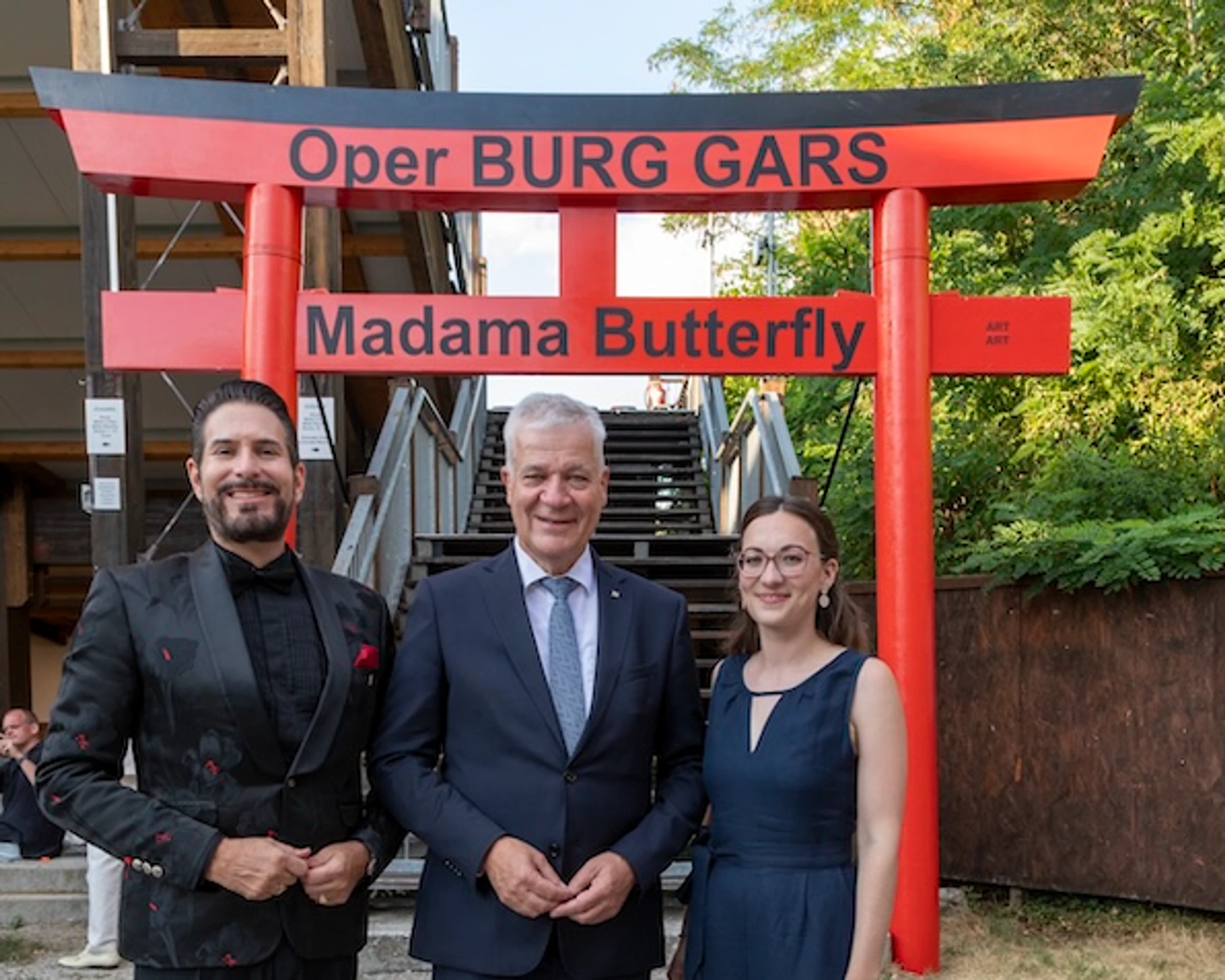Oper Burg Gars: „Madama Butterfly“