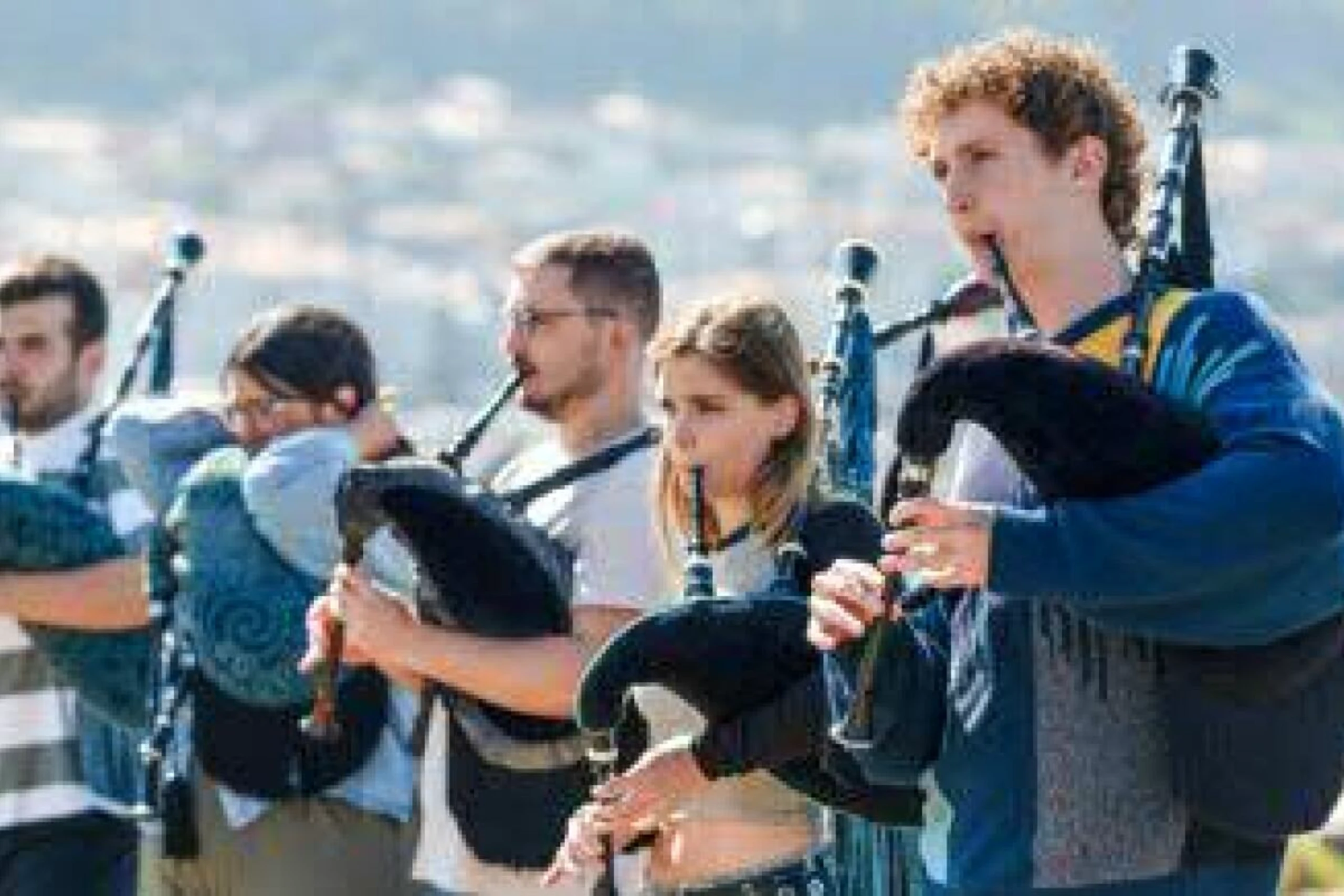Im Gleichklang: Ein galicisches Musikensemble sucht nach Harmonie