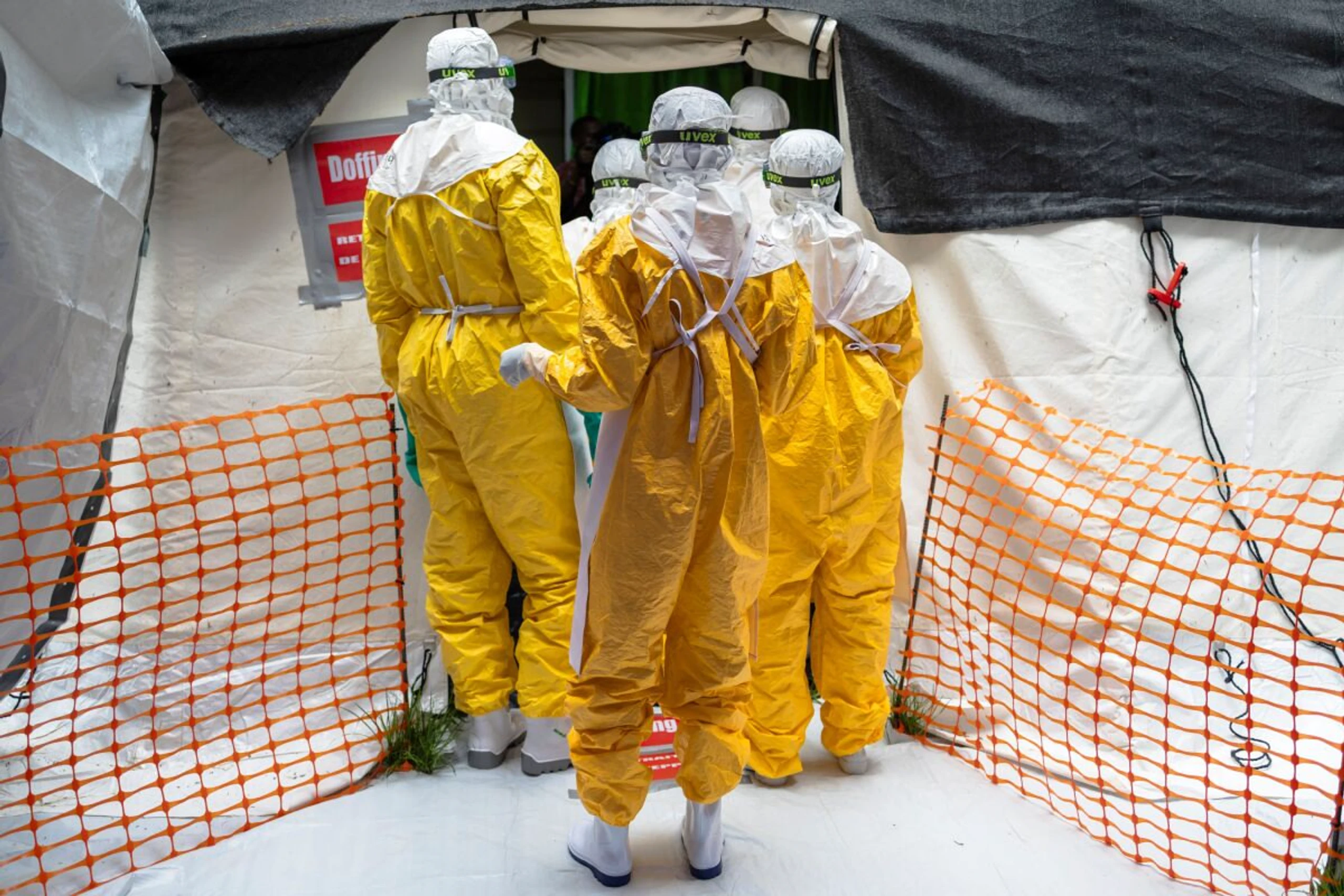 Rund 700 Menschen sind an dem Virus gestorben