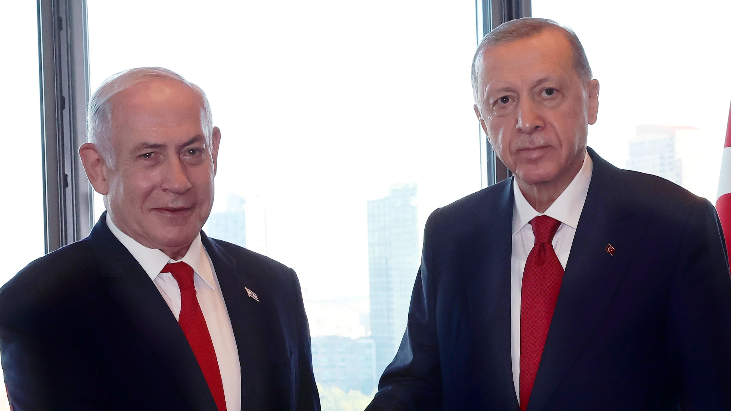 Israel vs. Türkei: Die nächste große Rivalität im Nahen Osten
