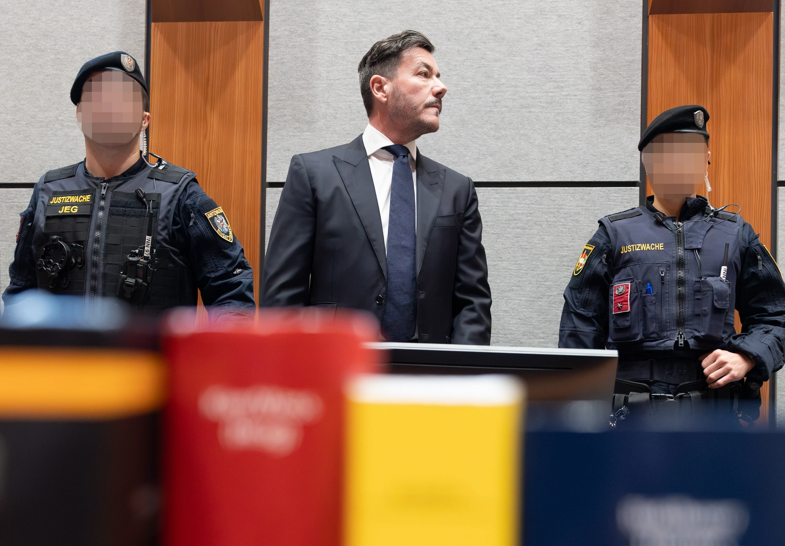 Benko: Österreichs Justiz auf Schleichfahrt