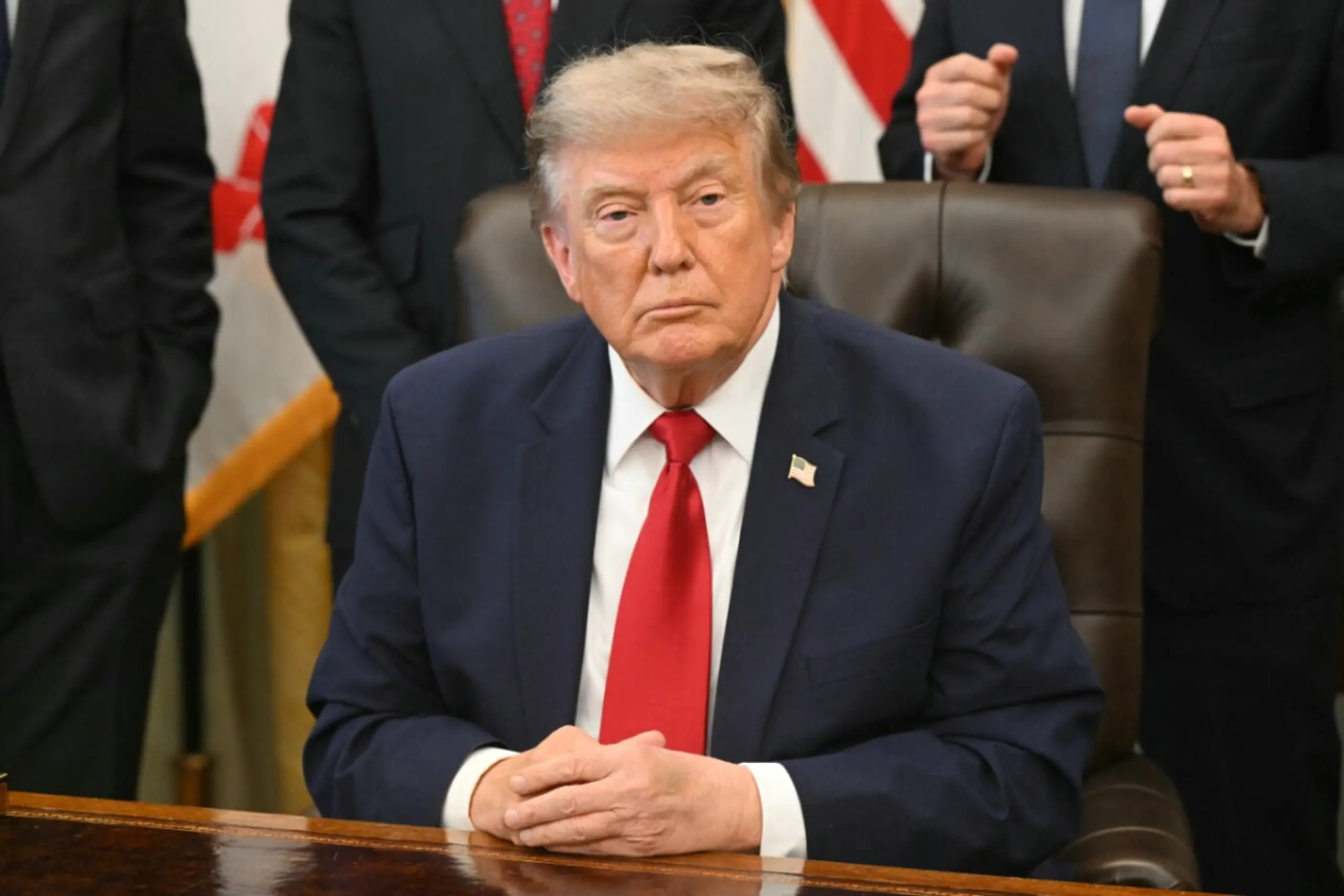 Trump setzt Zölle als Druckmittel ein