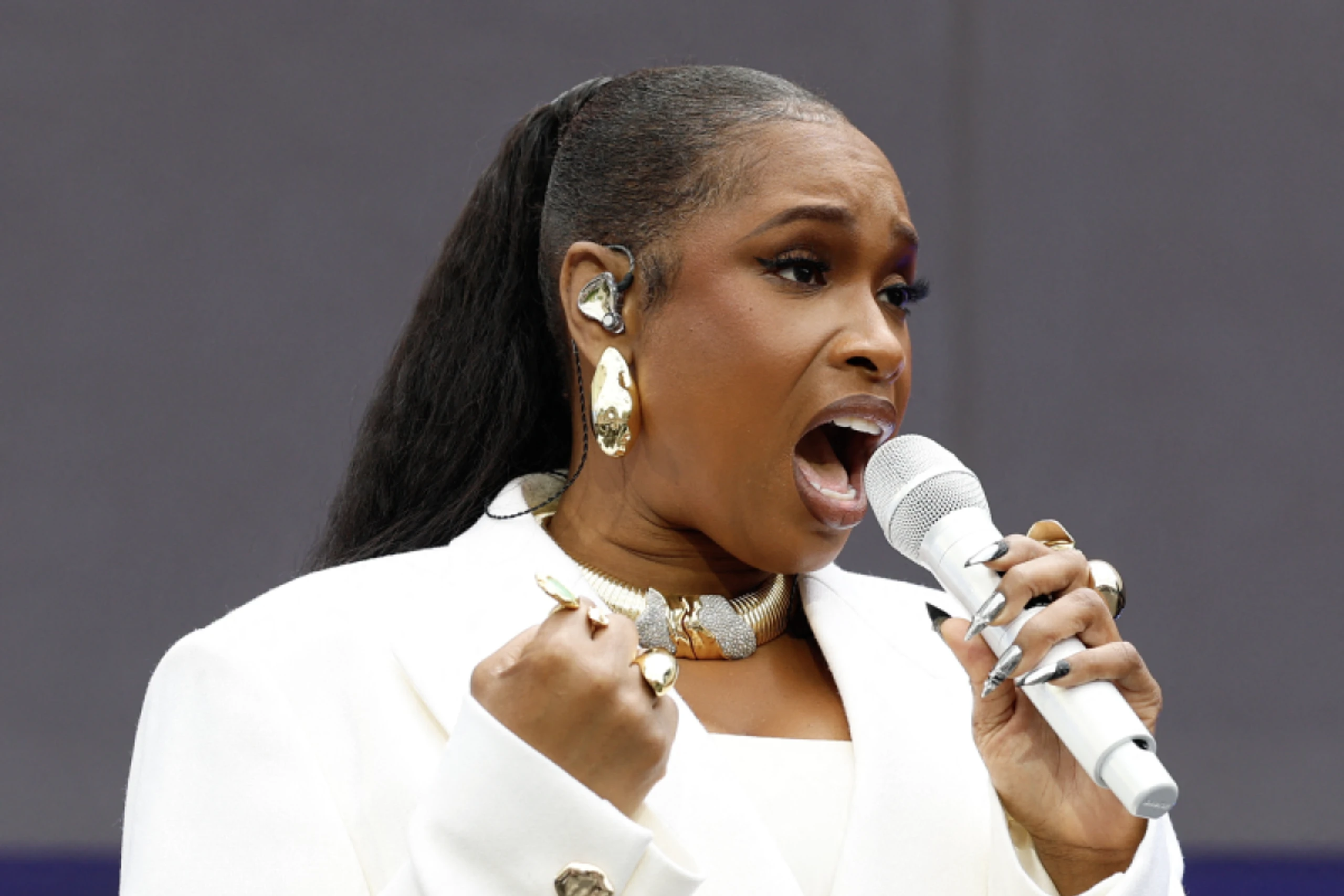 Hudson wird vor dem WM-Finale die US-Hymne singen